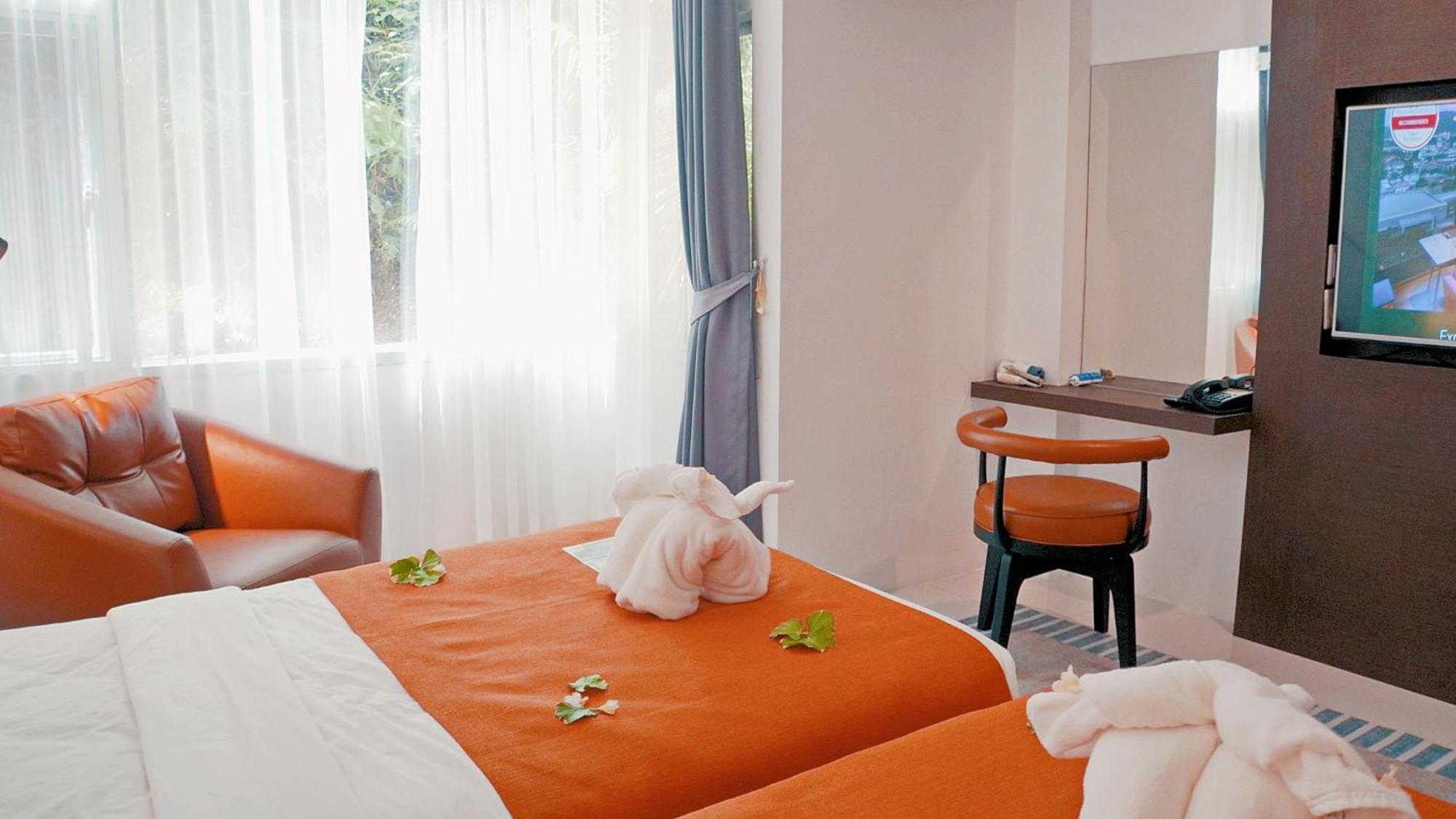 Hilltop Wellness 4* Kathu