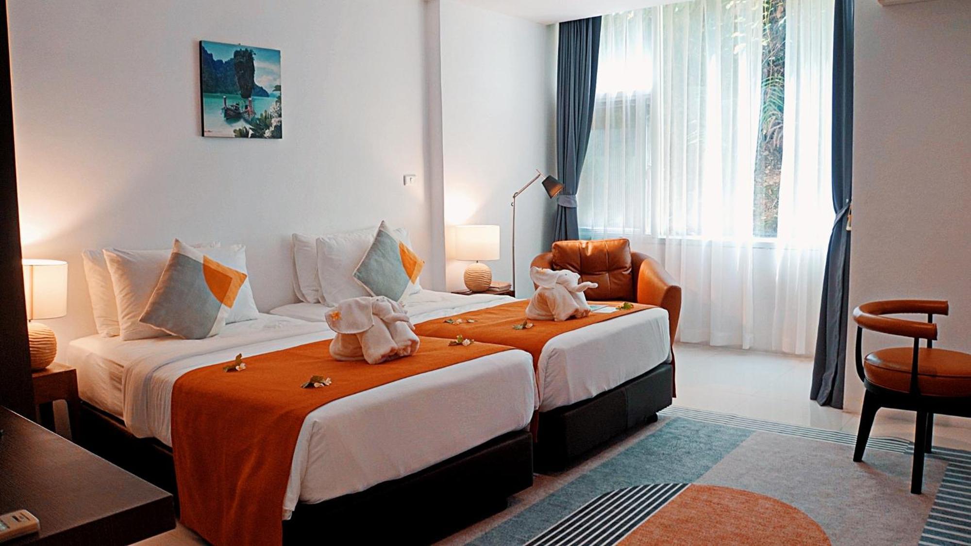Resort Hilltop Wellness Kathu