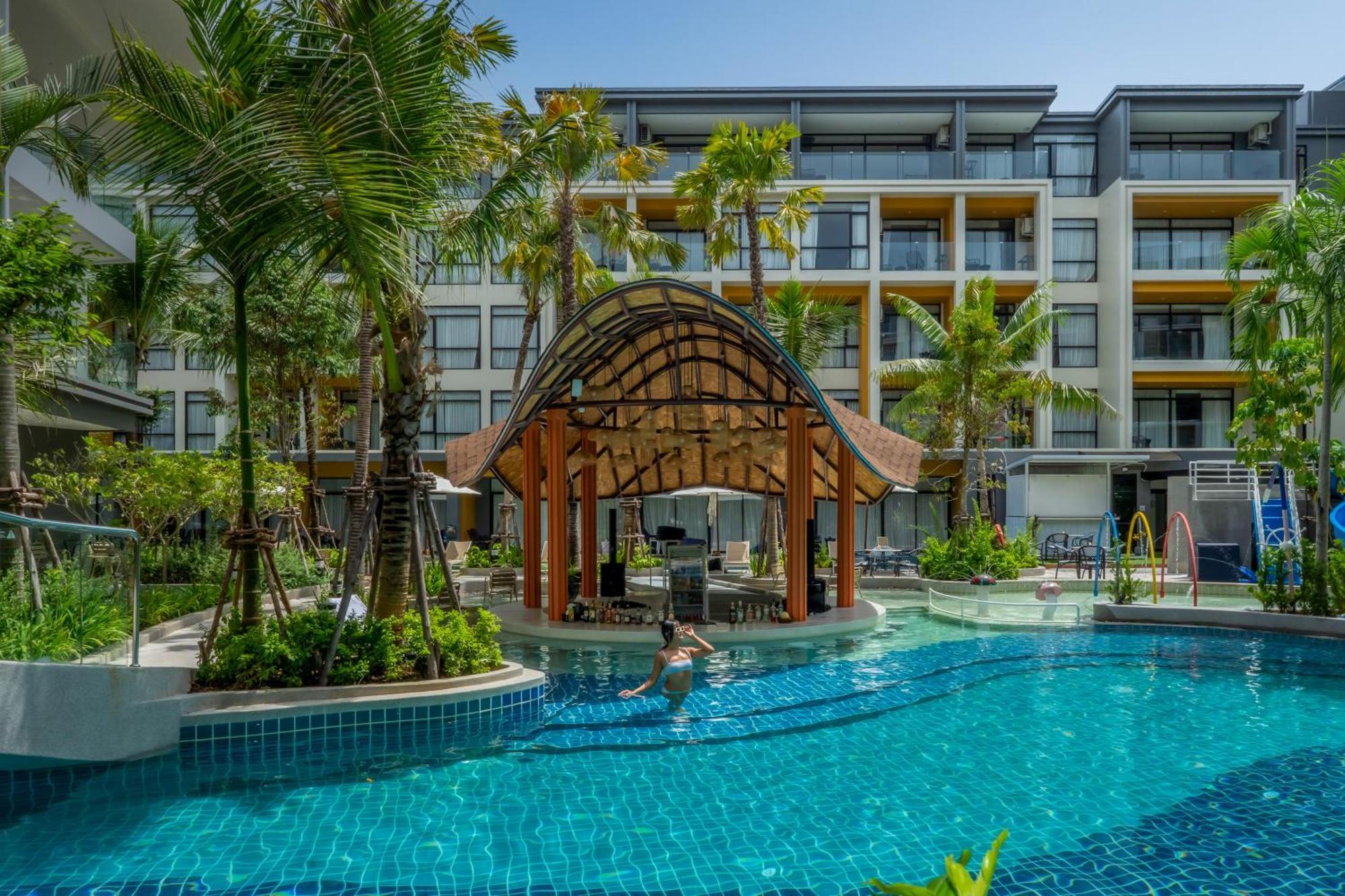 Hotel Wyndham Garden Phuket