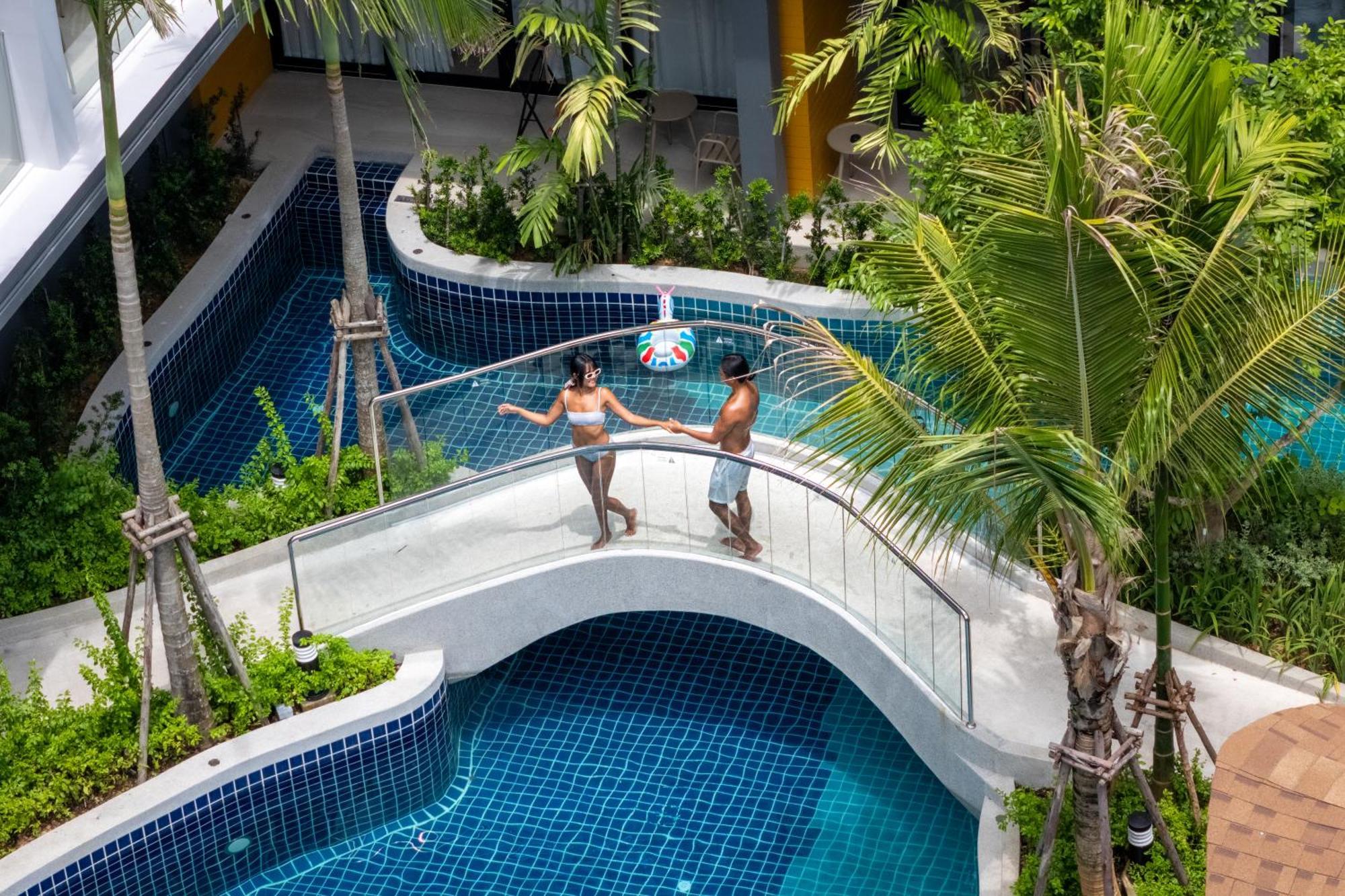 Hotel Wyndham Garden Phuket 5*