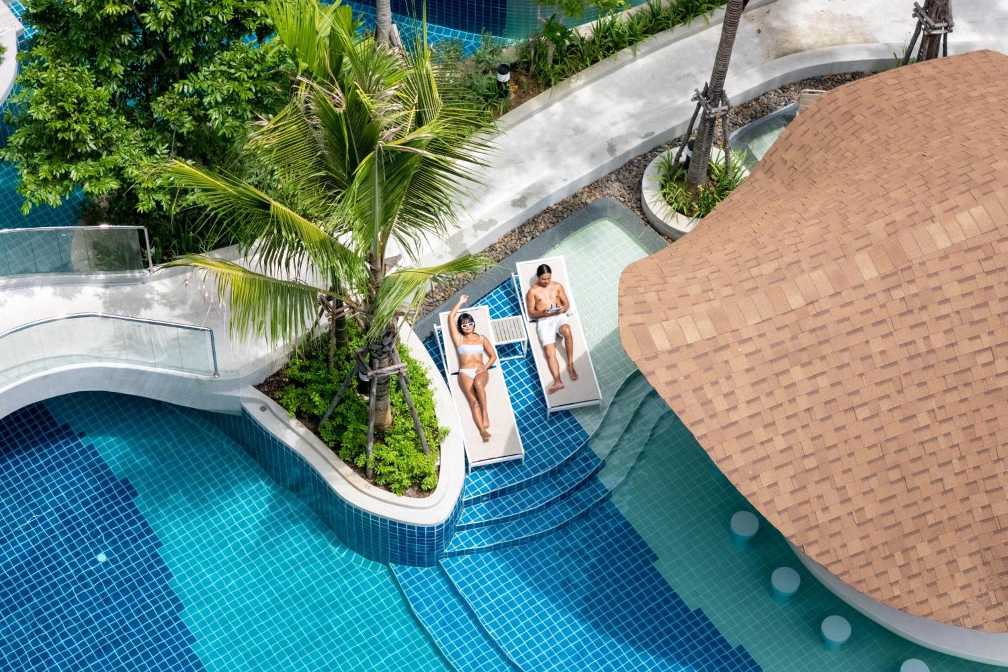 Wyndham Garden Phuket Hotel Nai Thon Beach
