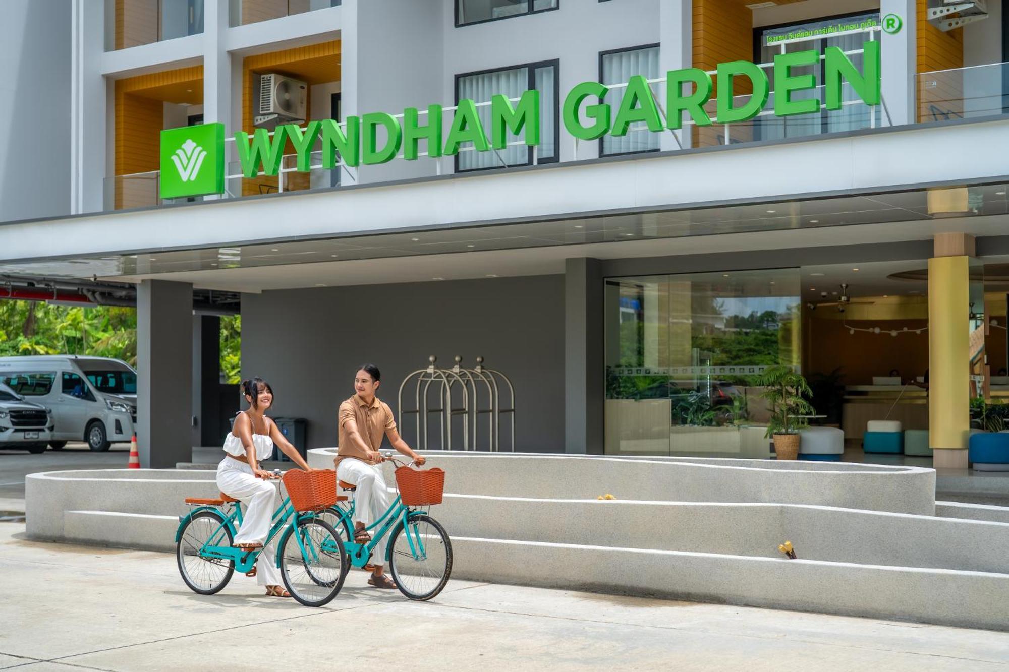 Wyndham Garden Phuket Nai Thon Beach