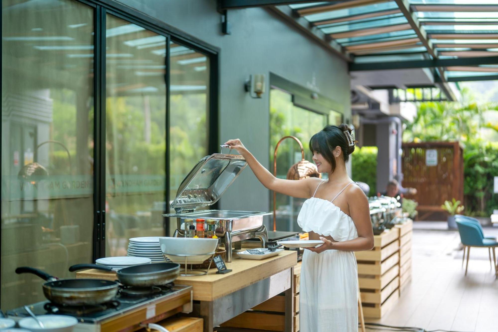 Wyndham Garden Phuket 5* Nai Thon Beach