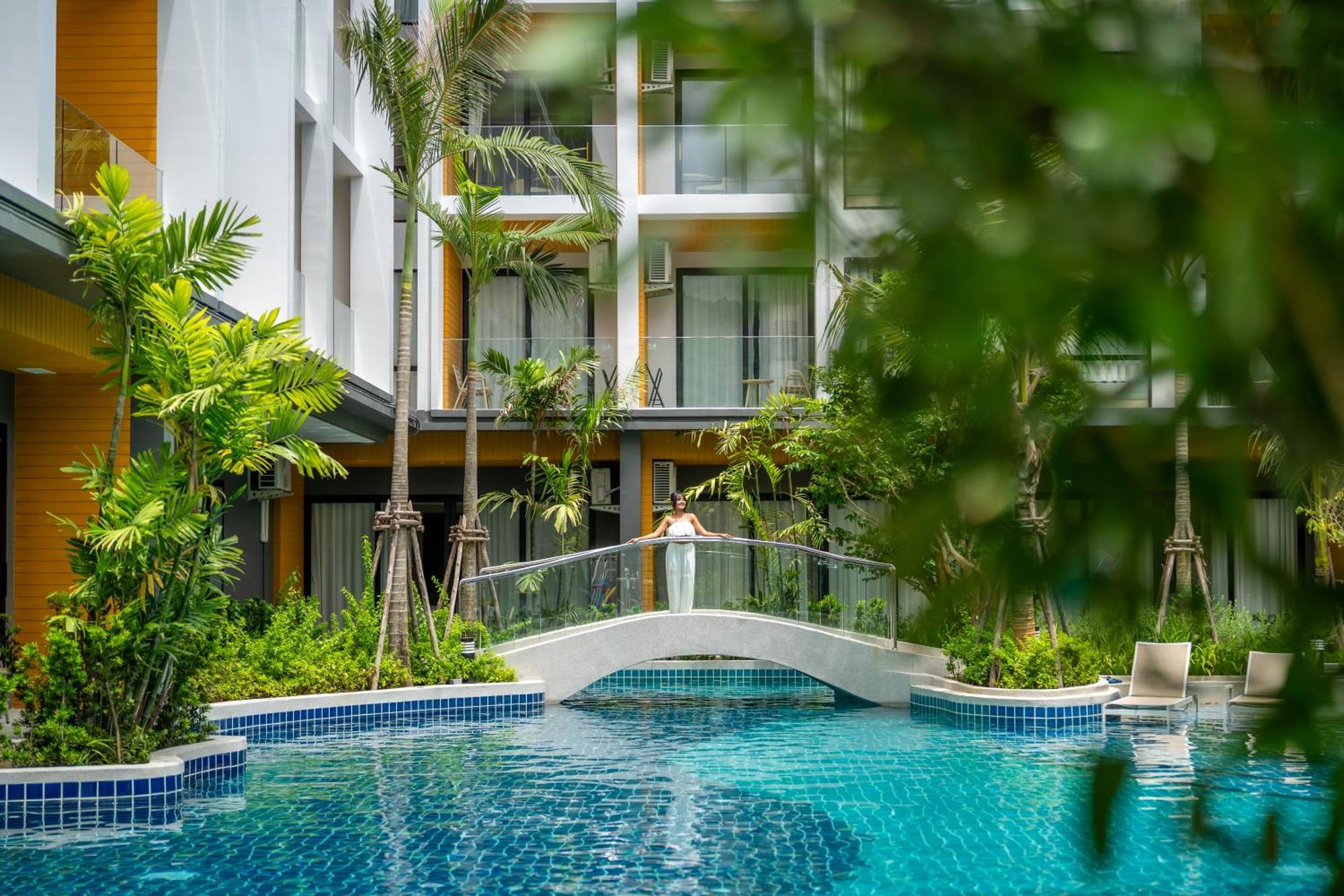 Wyndham Garden Phuket Hotel 5*