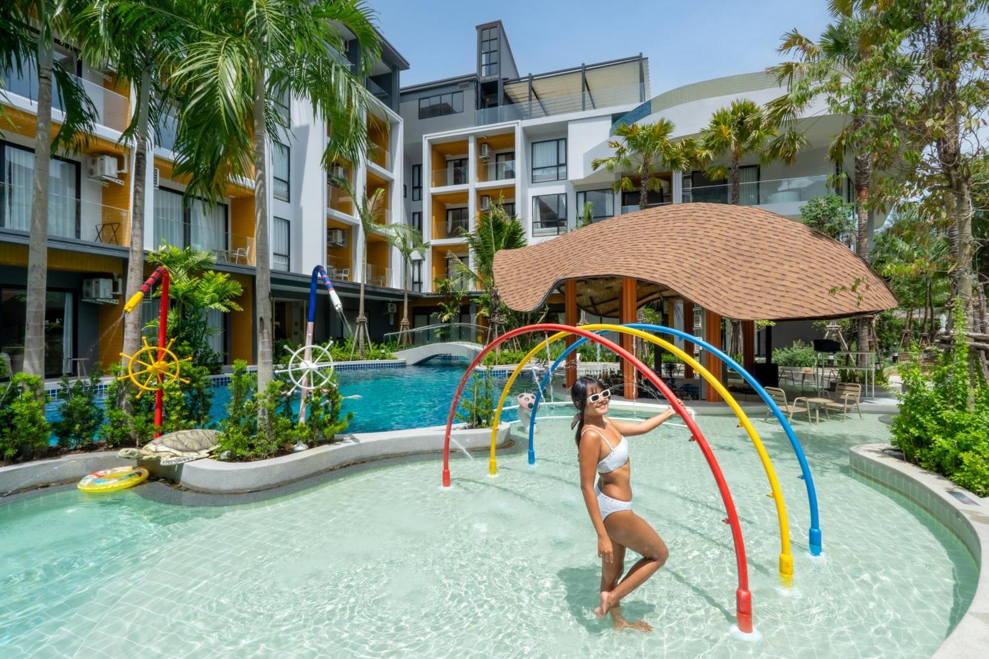 Wyndham Garden Phuket Hotel Nai Thon Beach