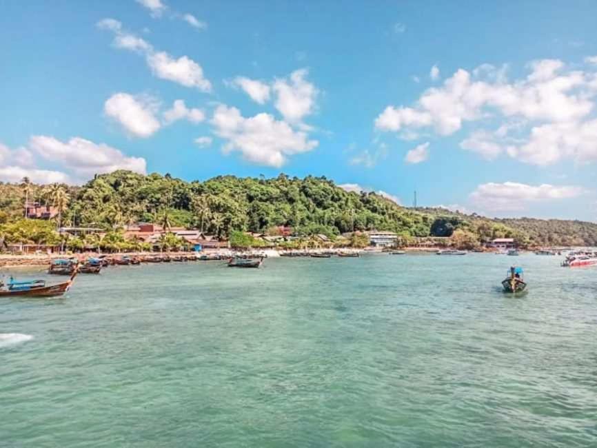 Apartamento Ozone Phuket & Wellness *