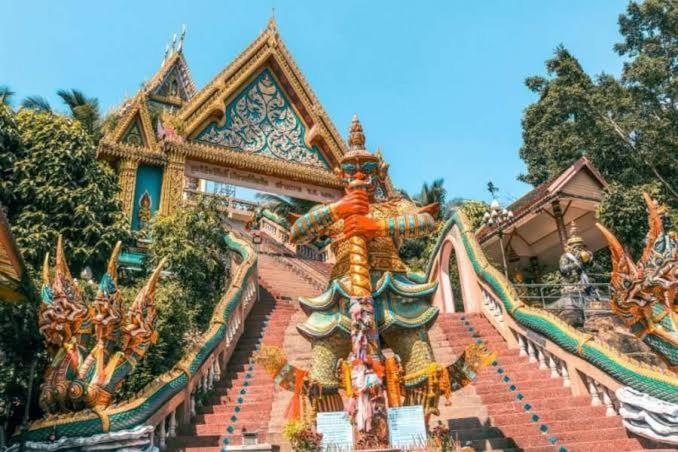 Ozone Phuket & Wellness Apartment Strand Kata