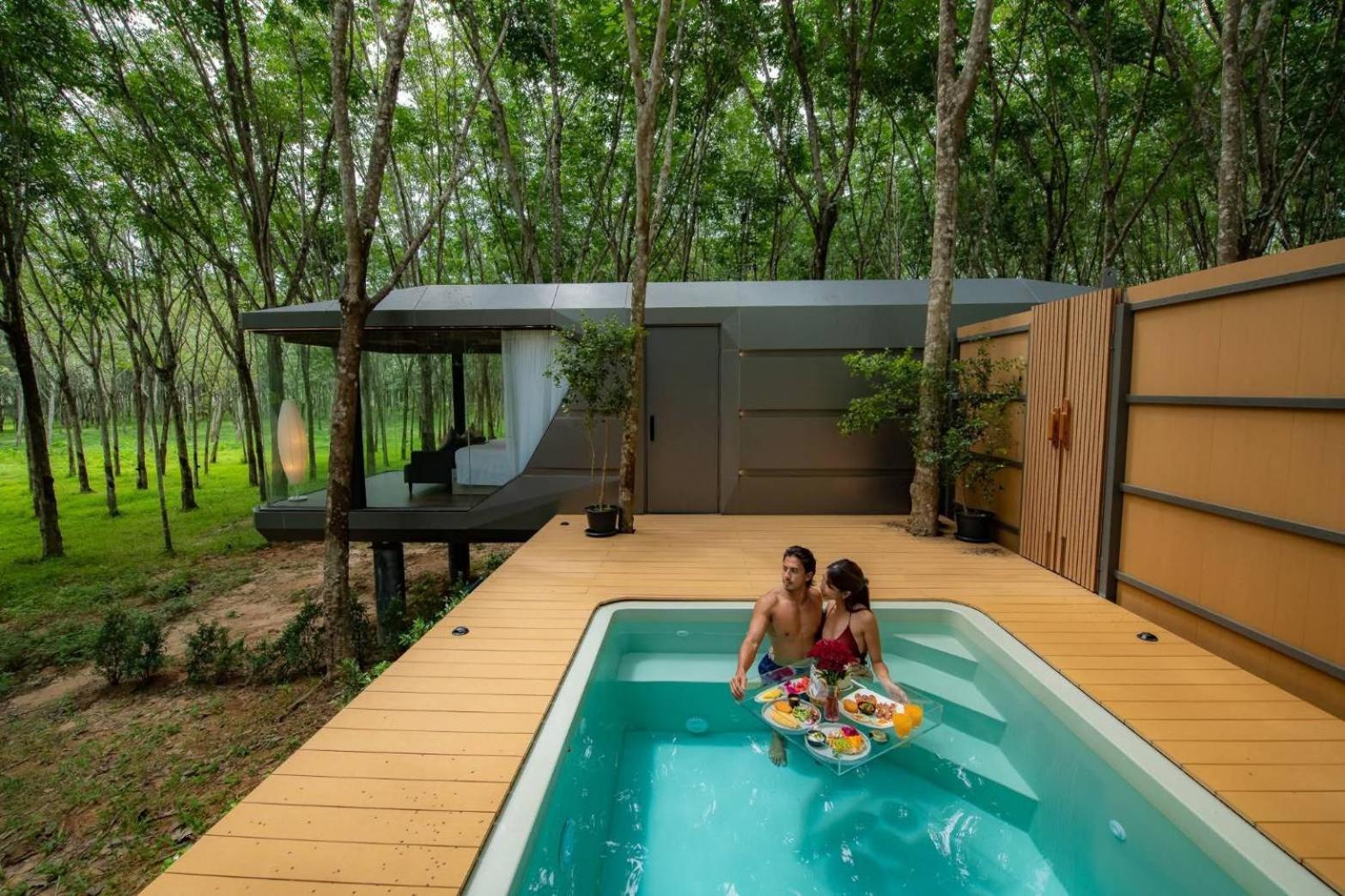 Timber Society Boutique Hideaway Hotel 4*