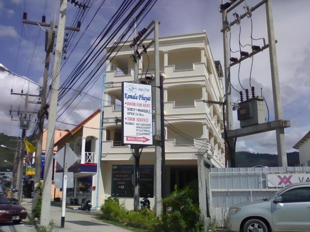 Phuyai Kamala Beach