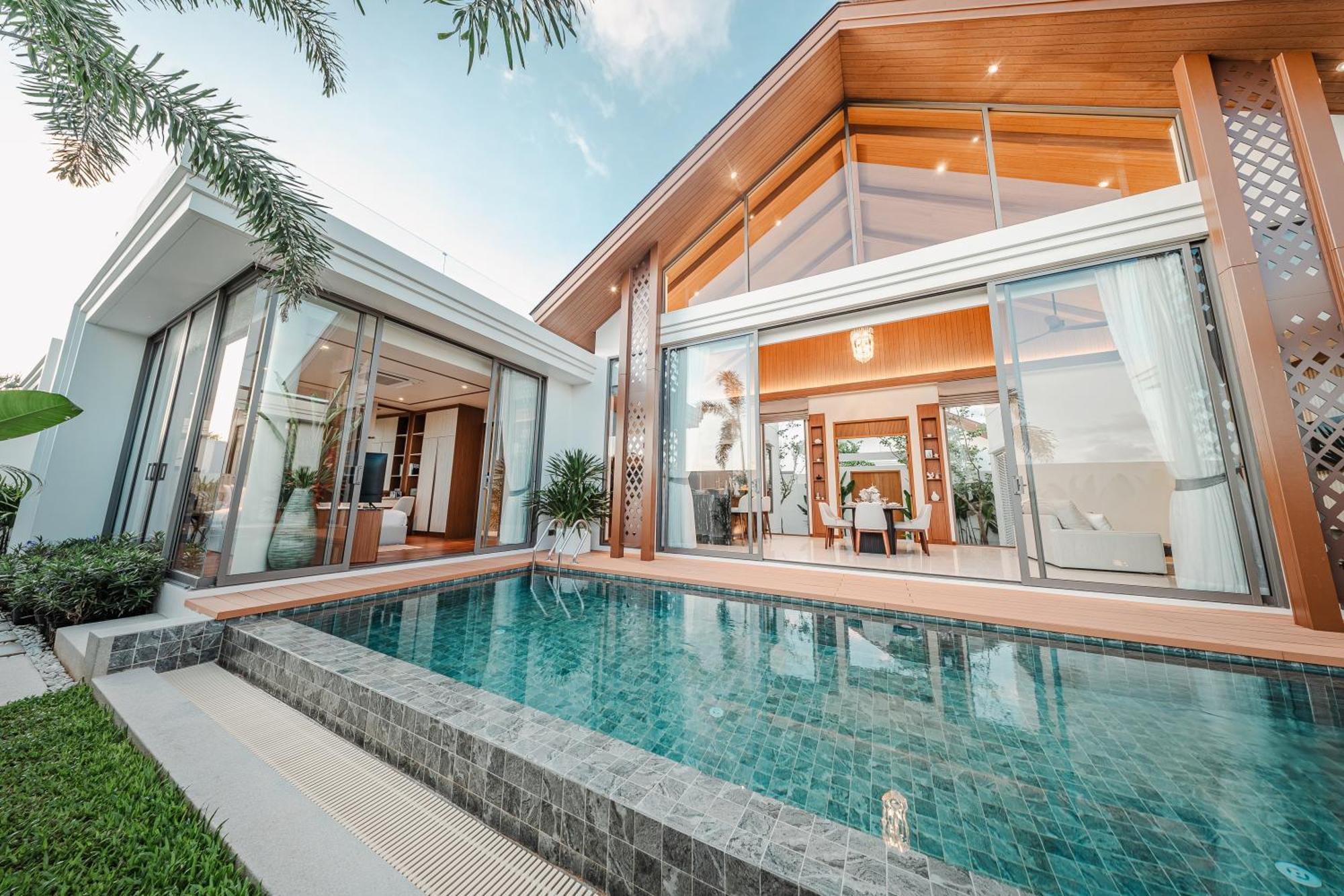 The Ozone Residences Bangtao