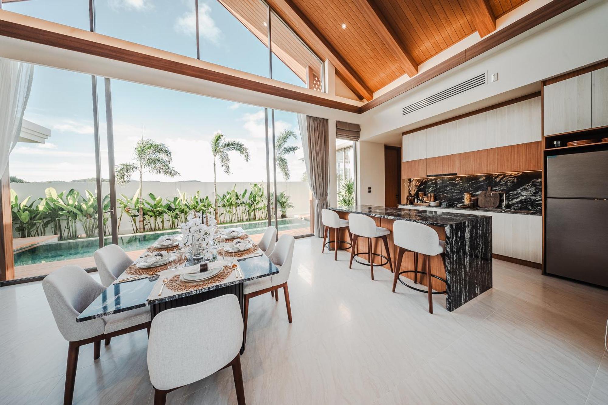The Ozone Residences Bangtao 4*
