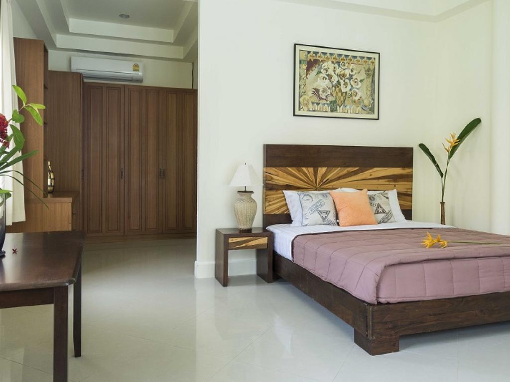 Tropic Sun - Phuket Villa