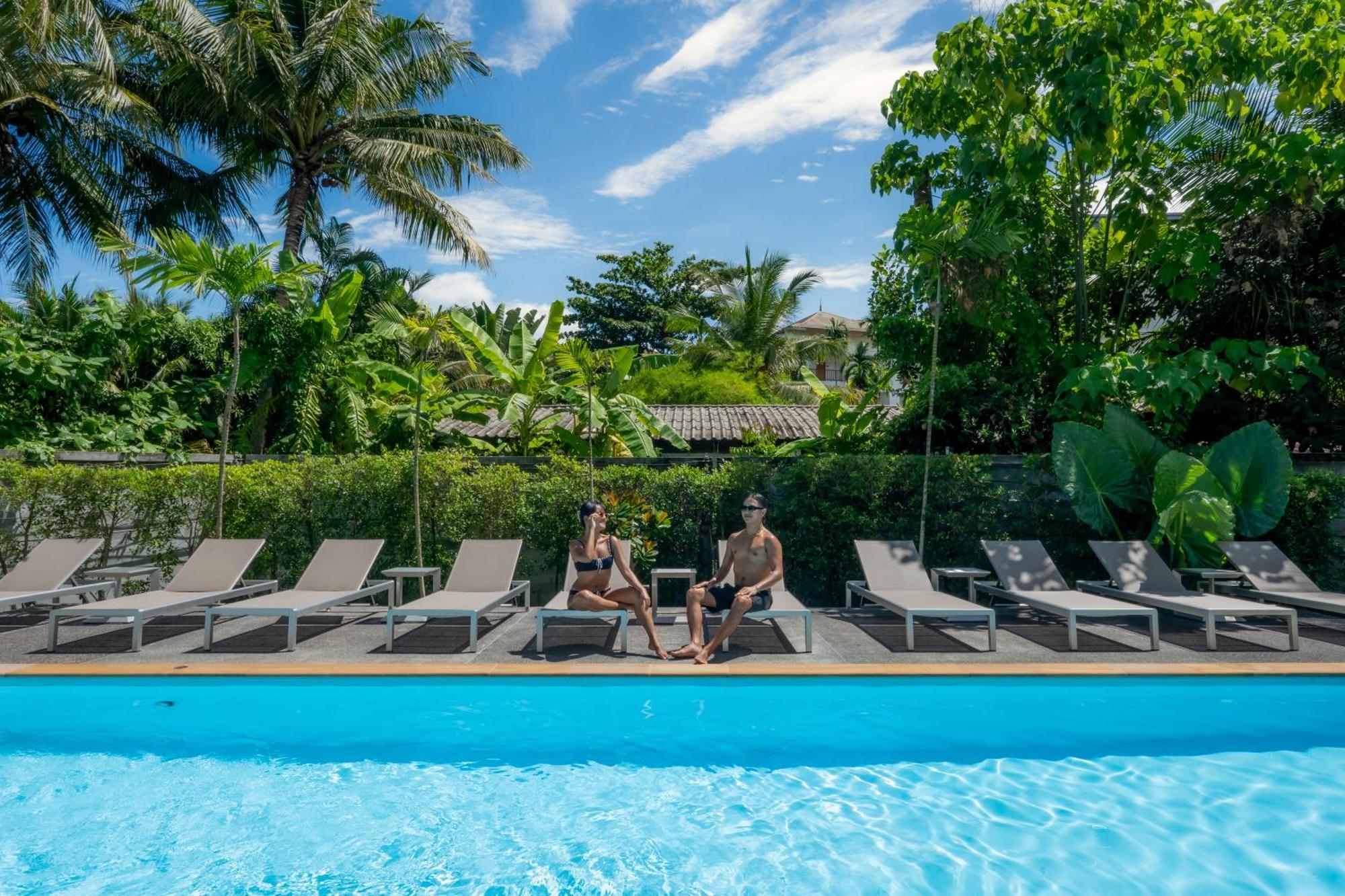 Hotel Seaside Phuket - Newly Opened