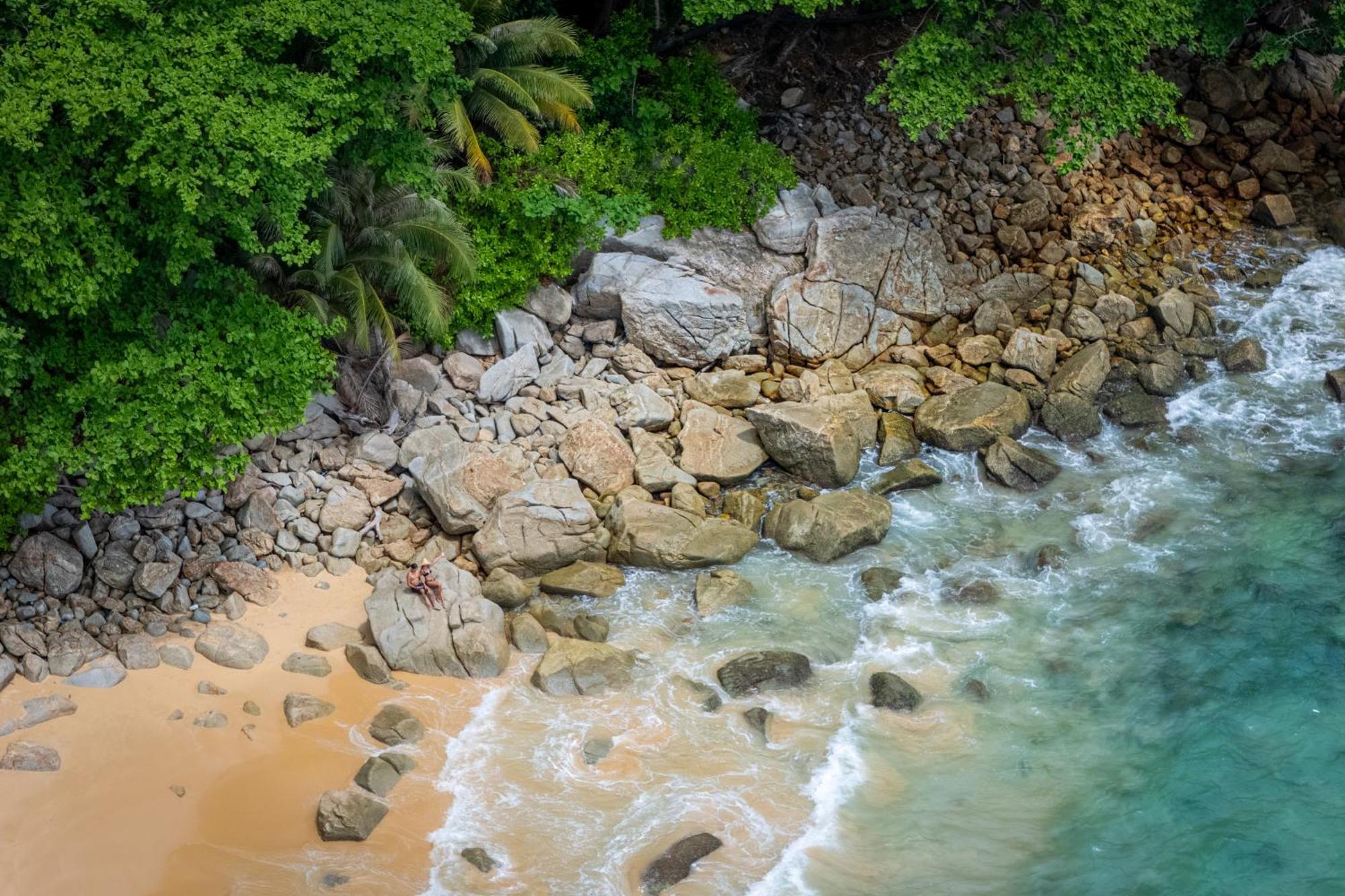 Seaside Phuket - Newly Opened Nai Thon Beach