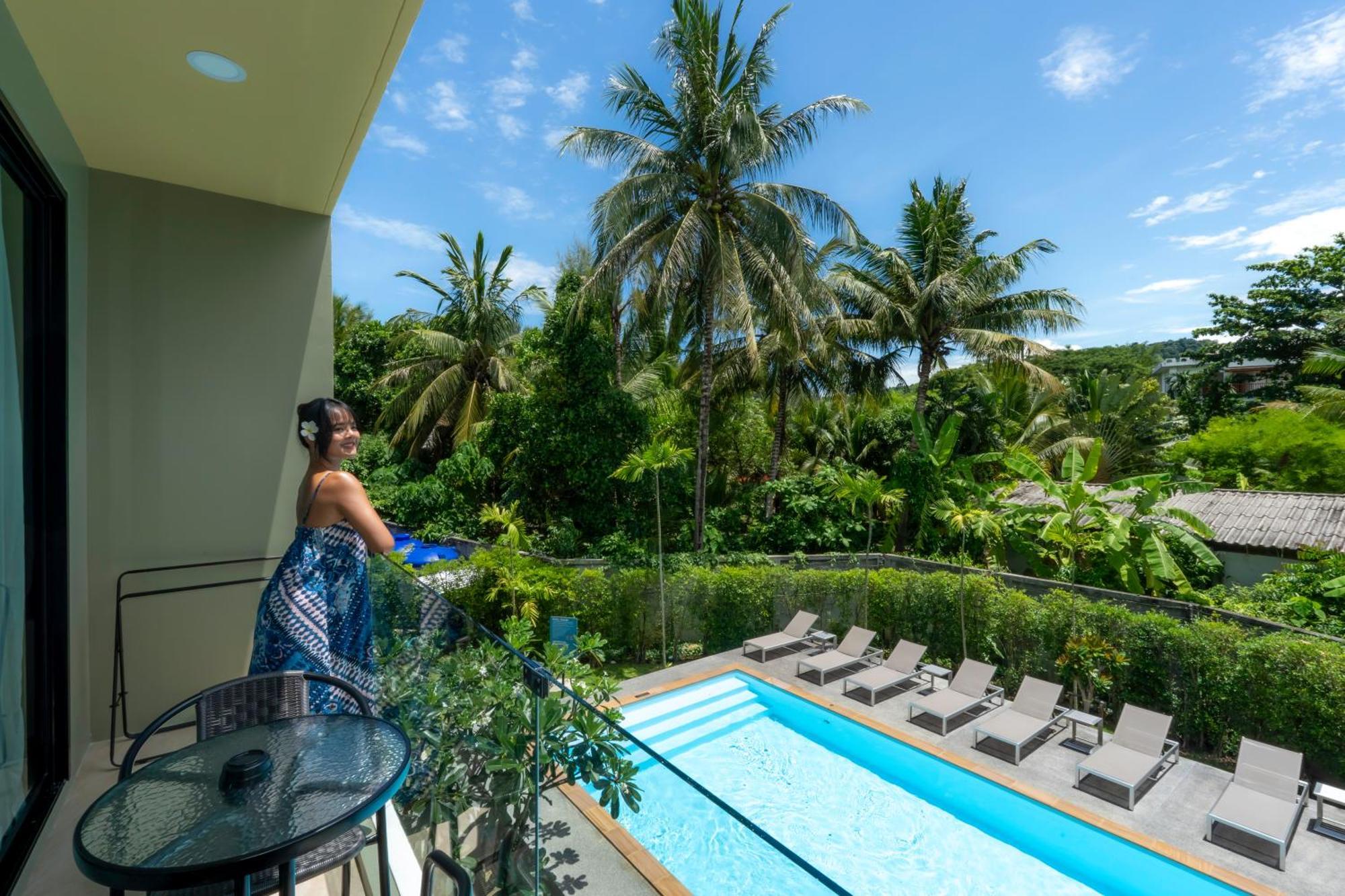 Hotel Seaside Phuket - Newly Opened Nai Thon Beach