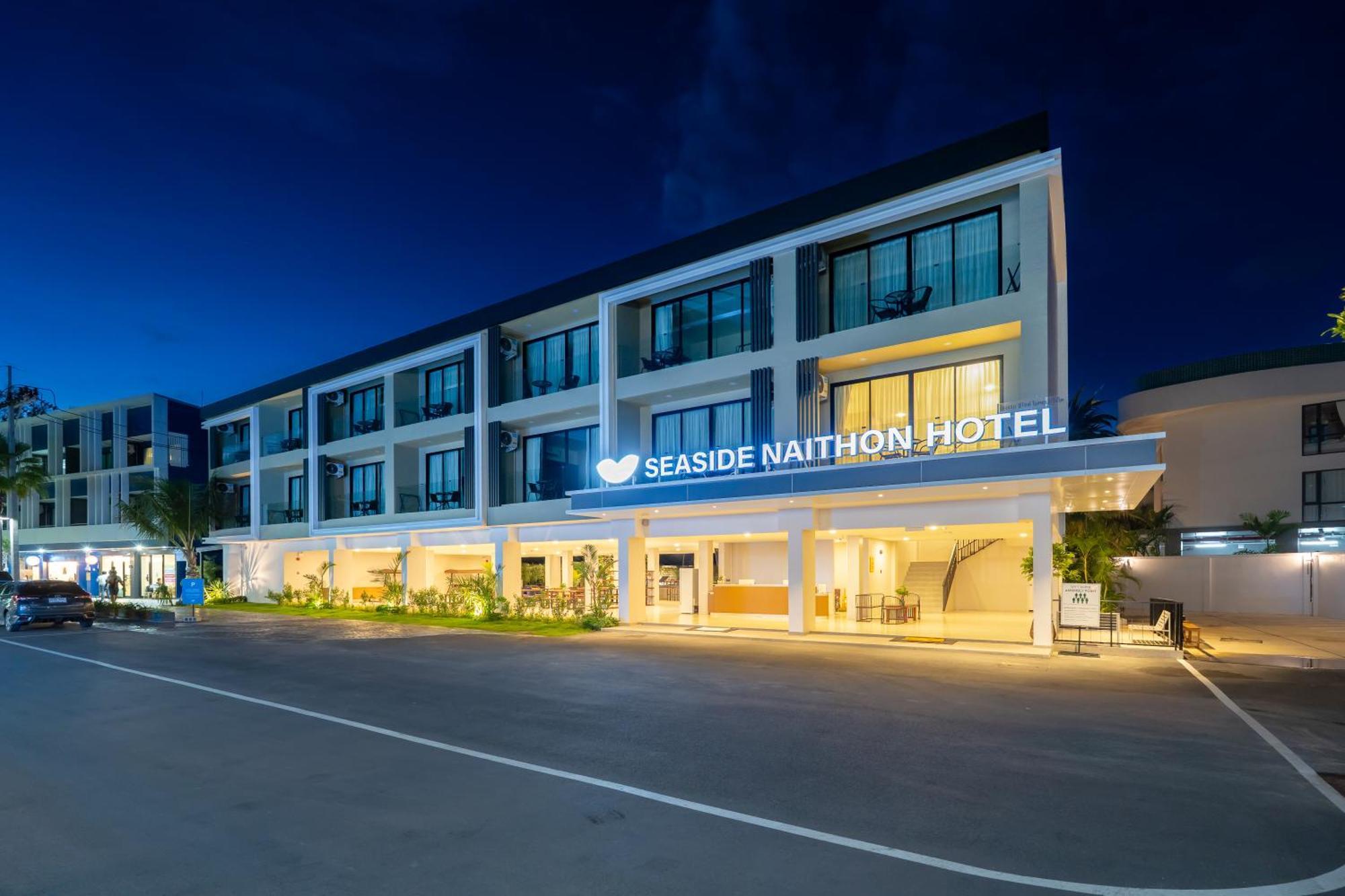 Seaside Phuket - Newly Opened Nai Thon Beach
