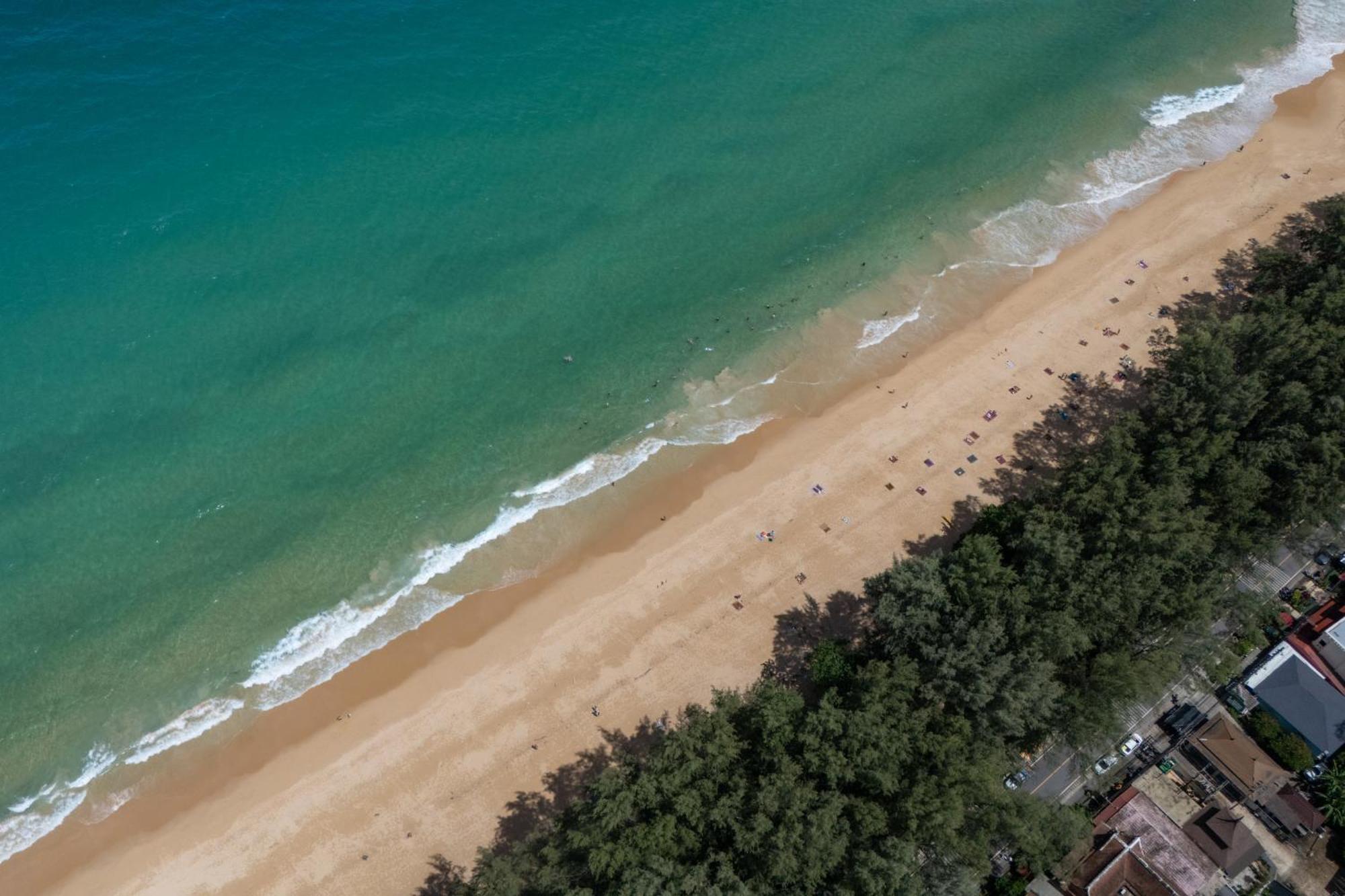 Hotel Seaside Phuket - Newly Opened