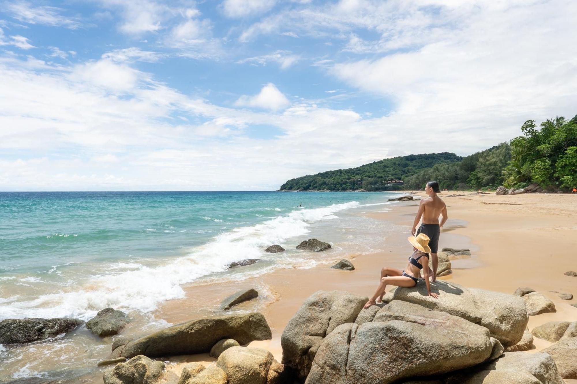 Seaside Phuket - Newly Opened Nai Thon Beach
