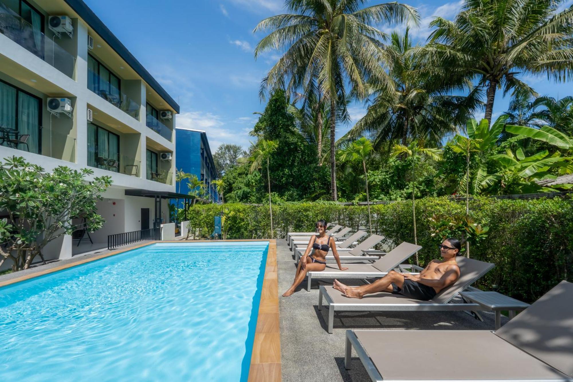 Seaside Phuket - Newly Opened Hotel Nai Thon Beach