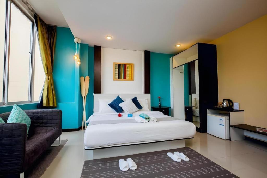 Hotel Anchor Boutique House Patong