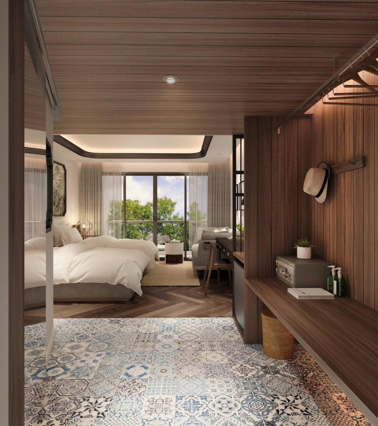 Peach Hill - Sha Extra Resort