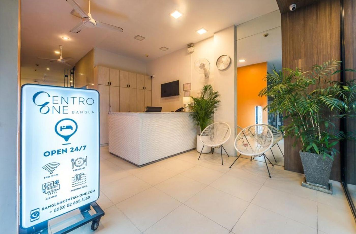 Centro One Bangla Hotel