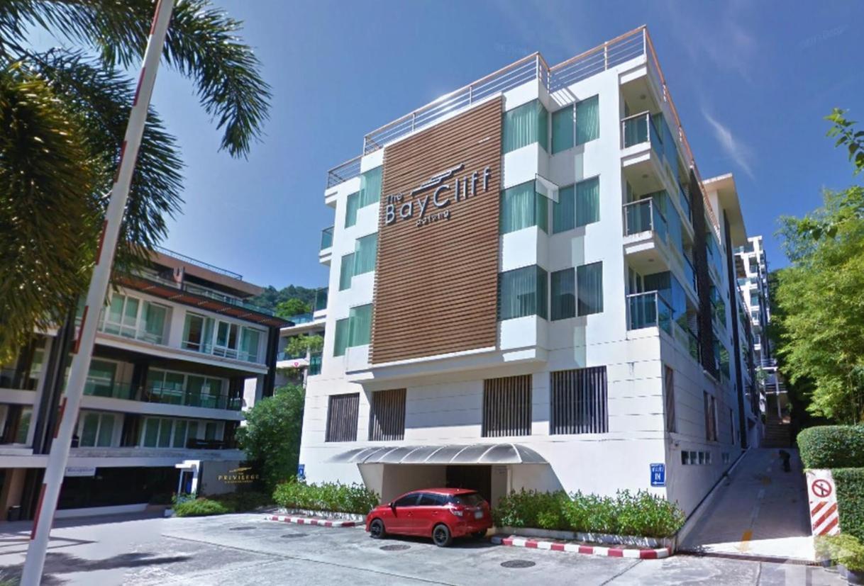 Apartment Private Sea View With Jacuzzi At Baycliff