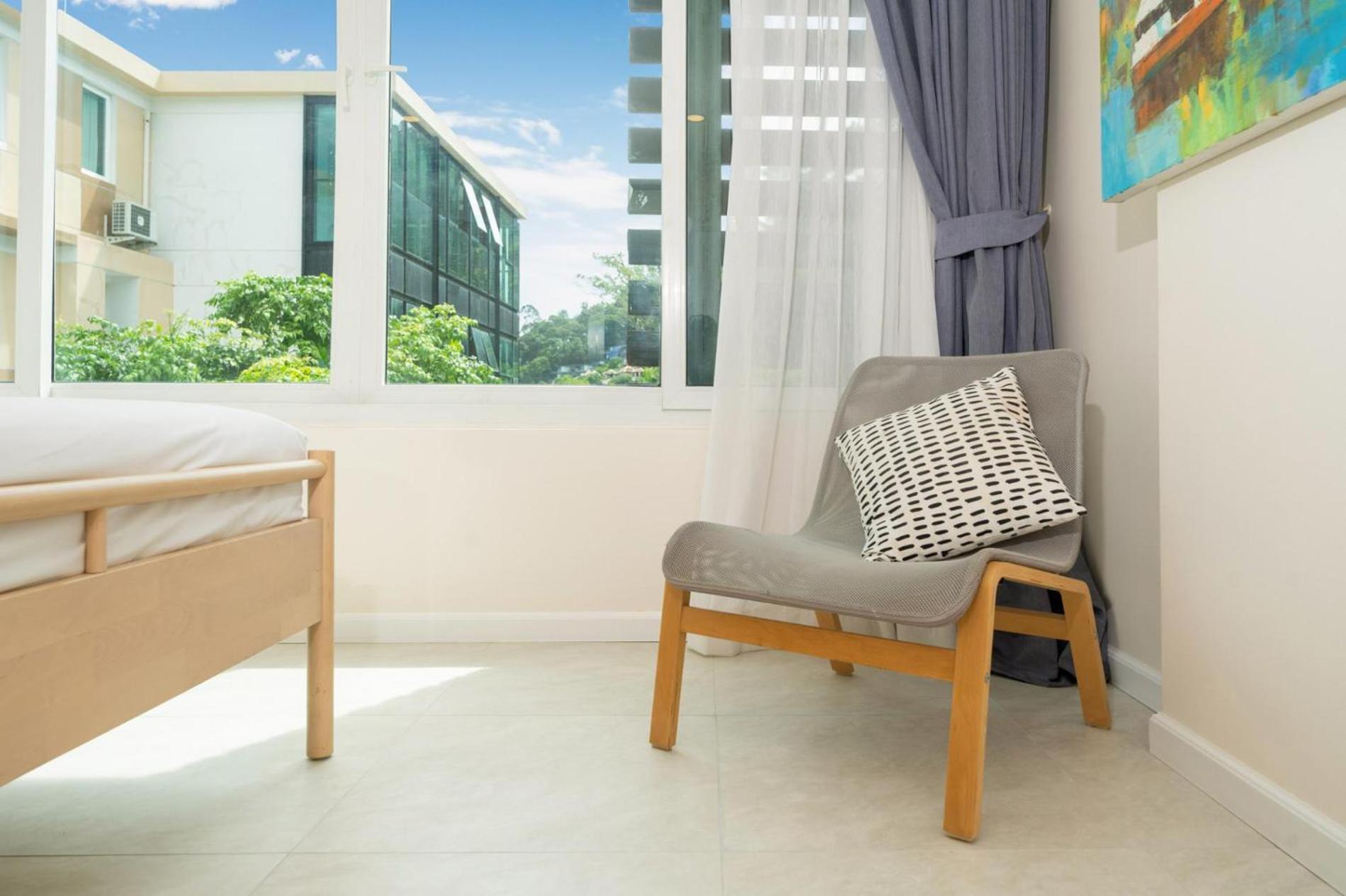 Private Sea View With Jacuzzi At Baycliff * Patong