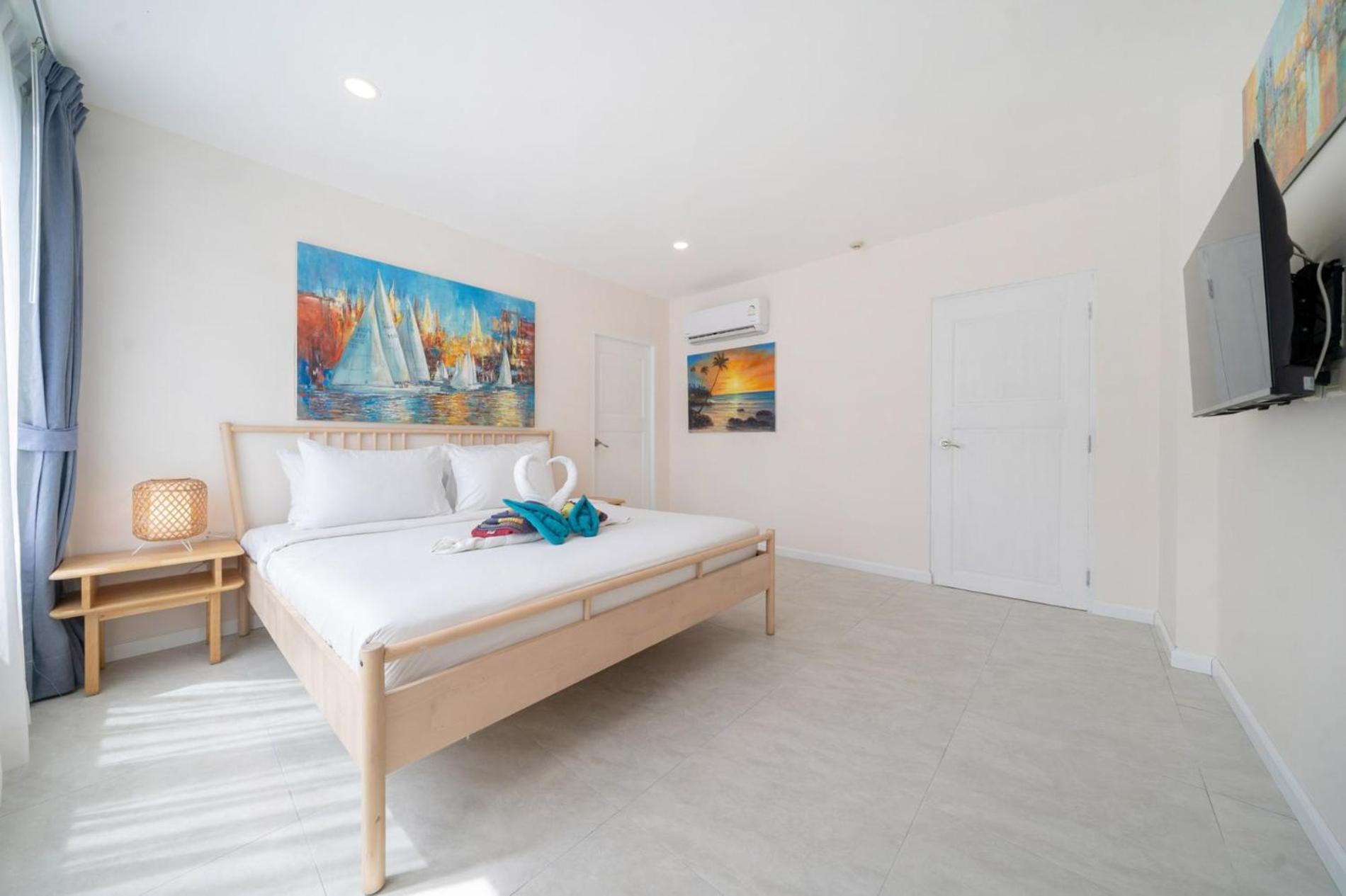 Apartment Private Sea View With Jacuzzi At Baycliff