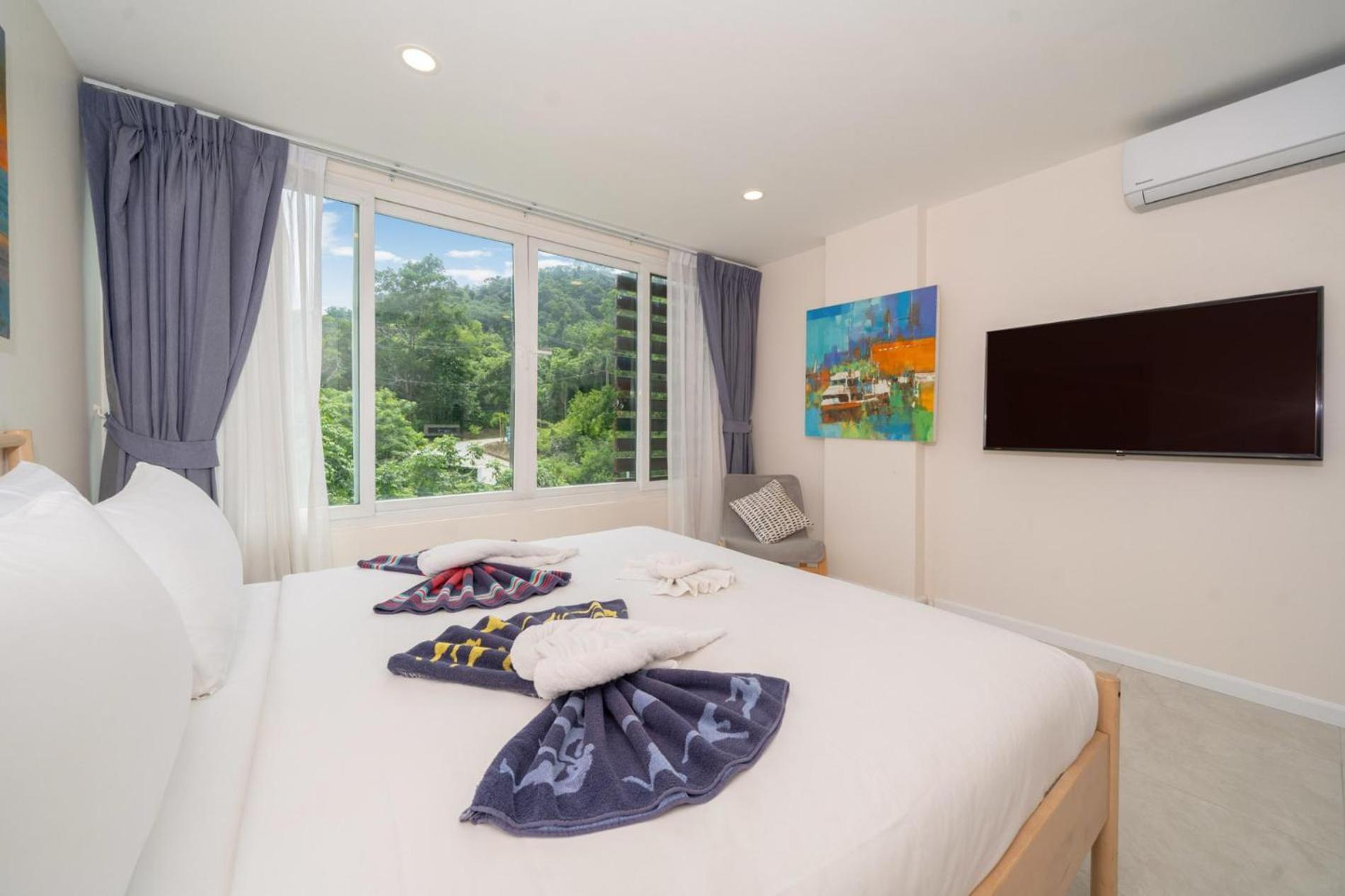 Private Sea View With Jacuzzi At Baycliff Apartment *