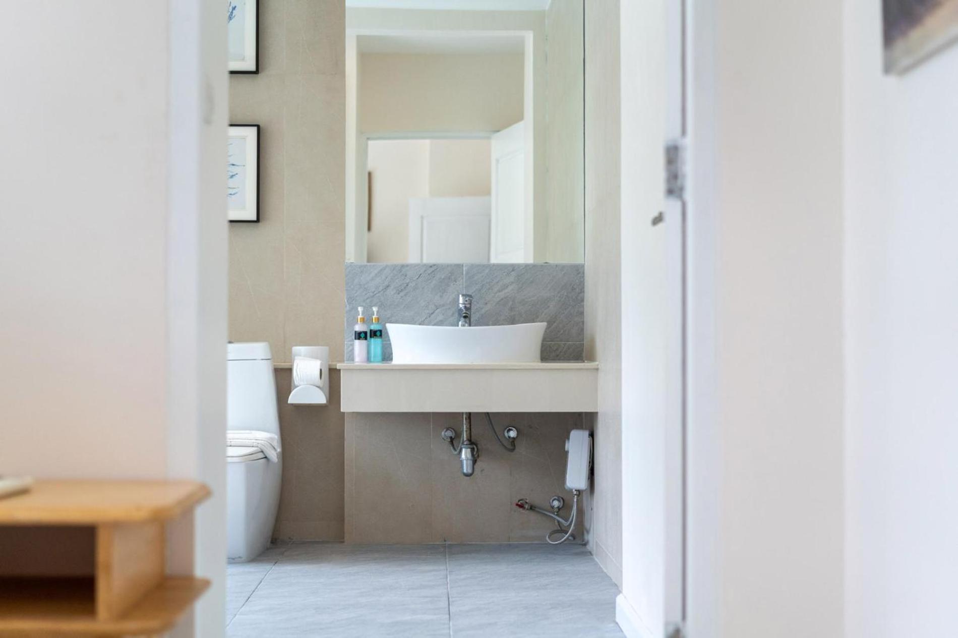 Private Sea View With Jacuzzi At Baycliff * Patong