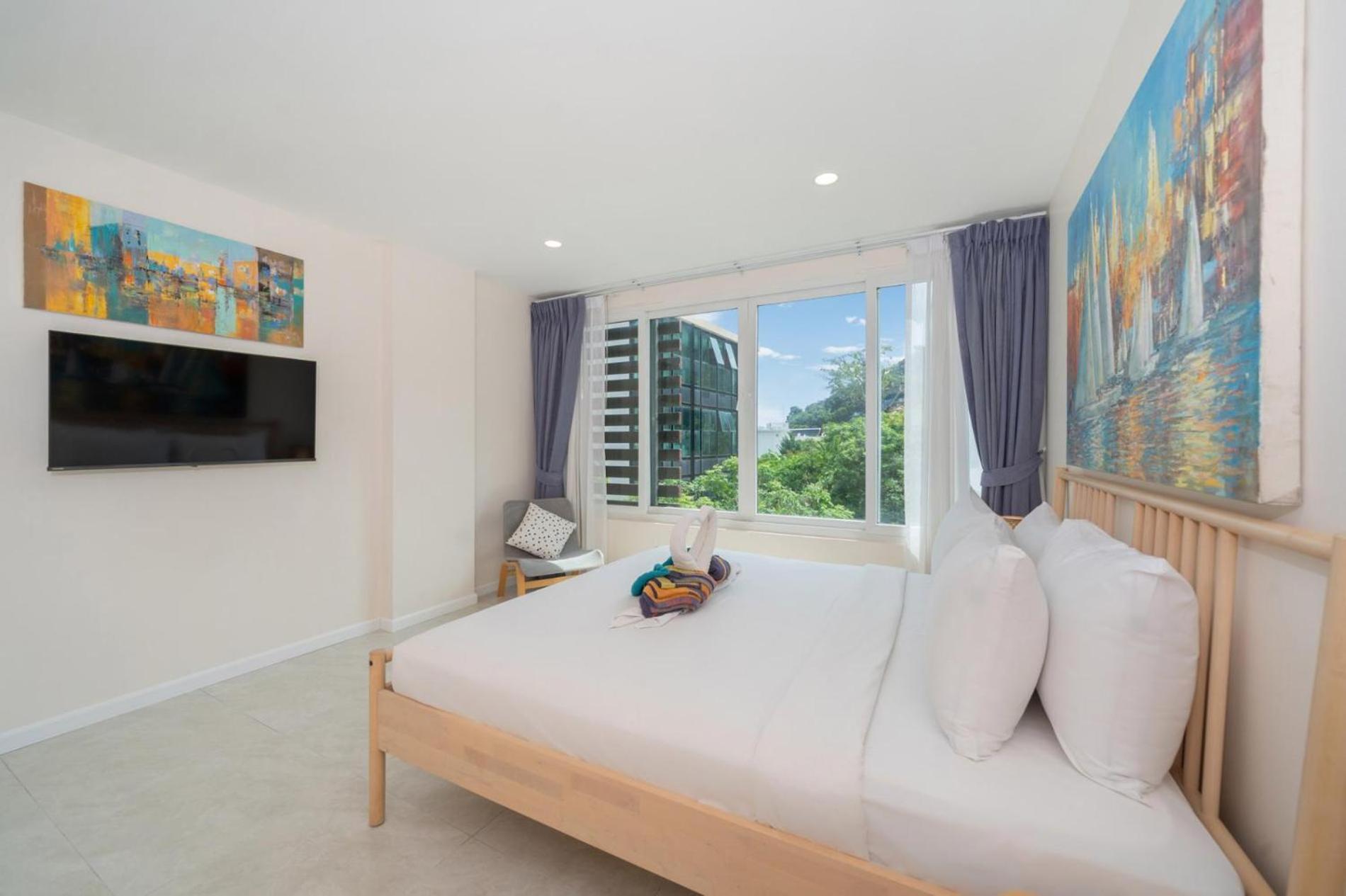 Private Sea View With Jacuzzi At Baycliff Apartment *