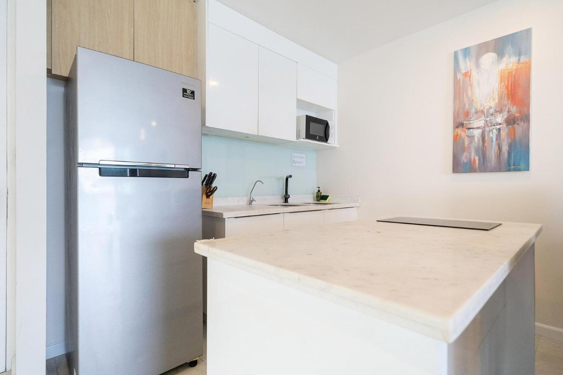 Private Sea View With Jacuzzi At Baycliff Apartment Patong