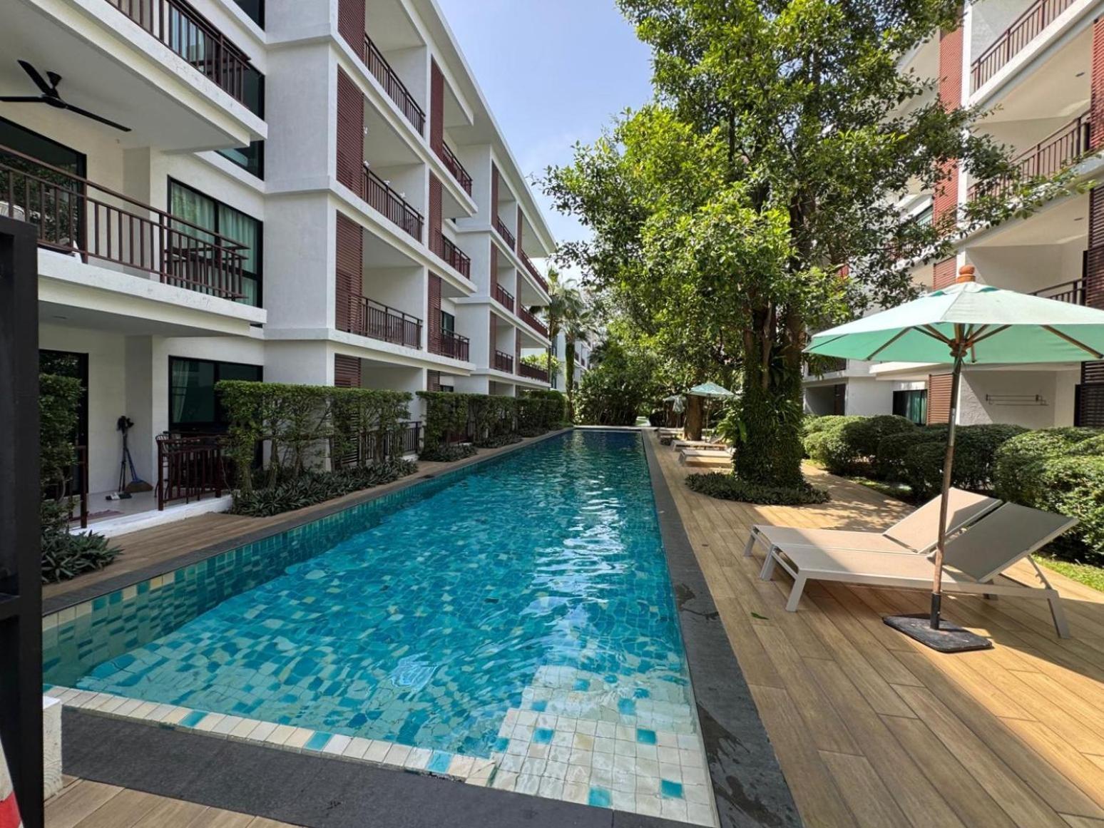 Apartment Title Iii, Phuket *