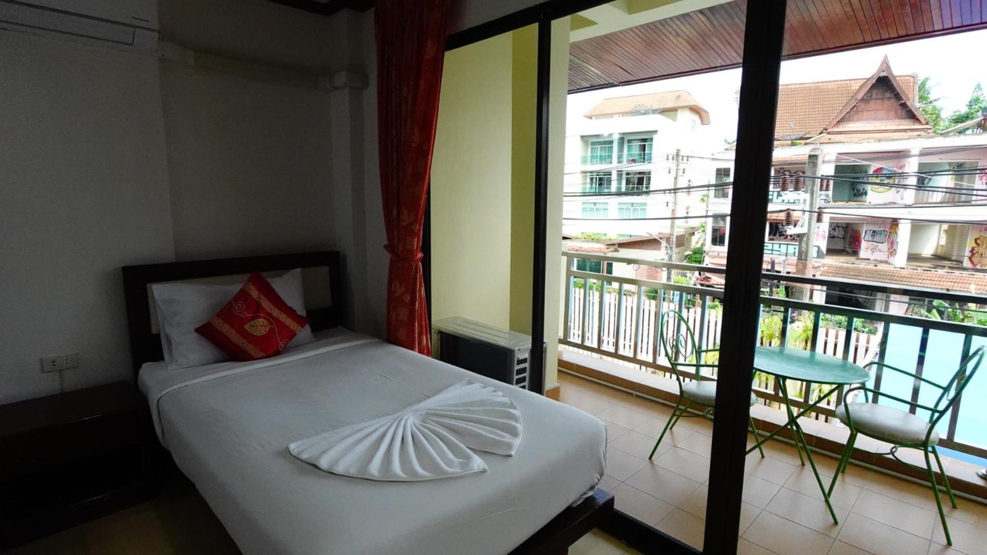 Wanna Marine 3* Patong