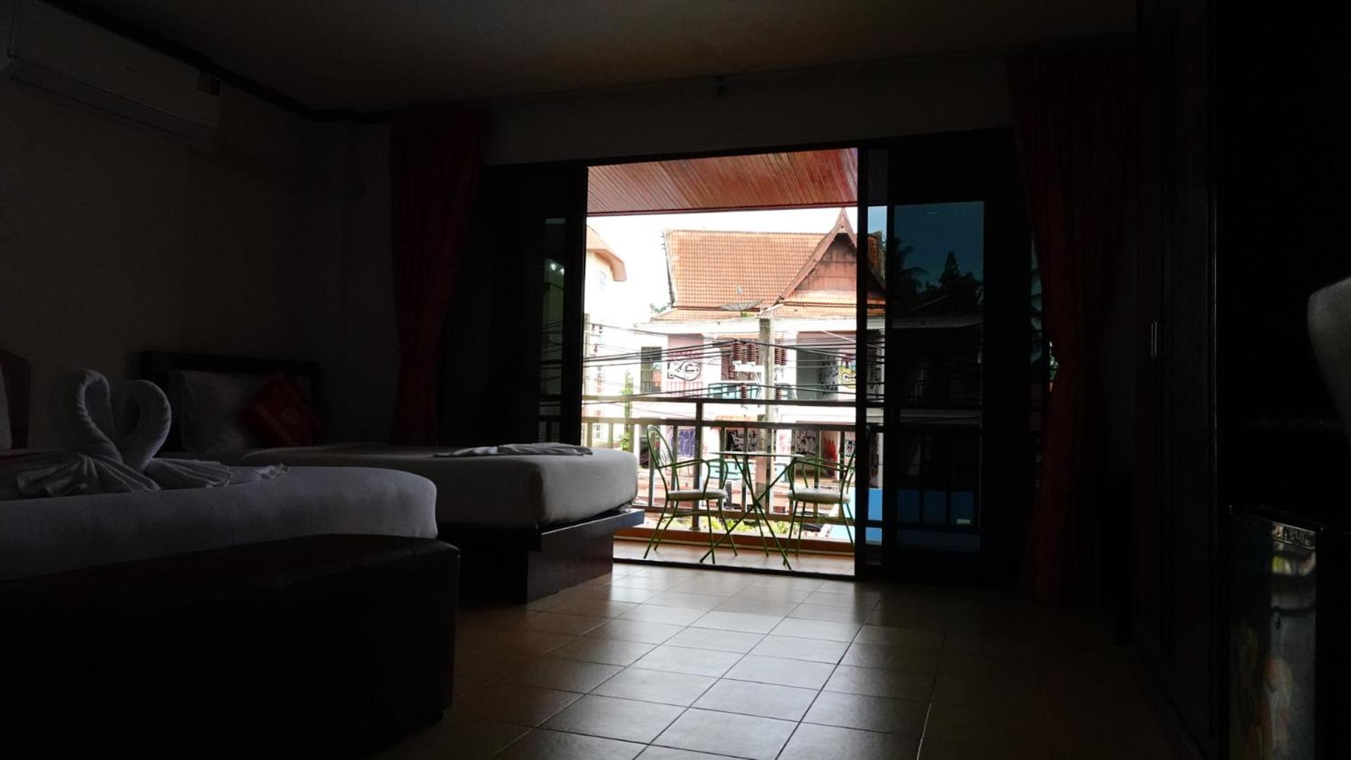 Hotel Wanna Marine Patong