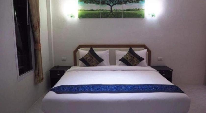 At Night Airport Resort