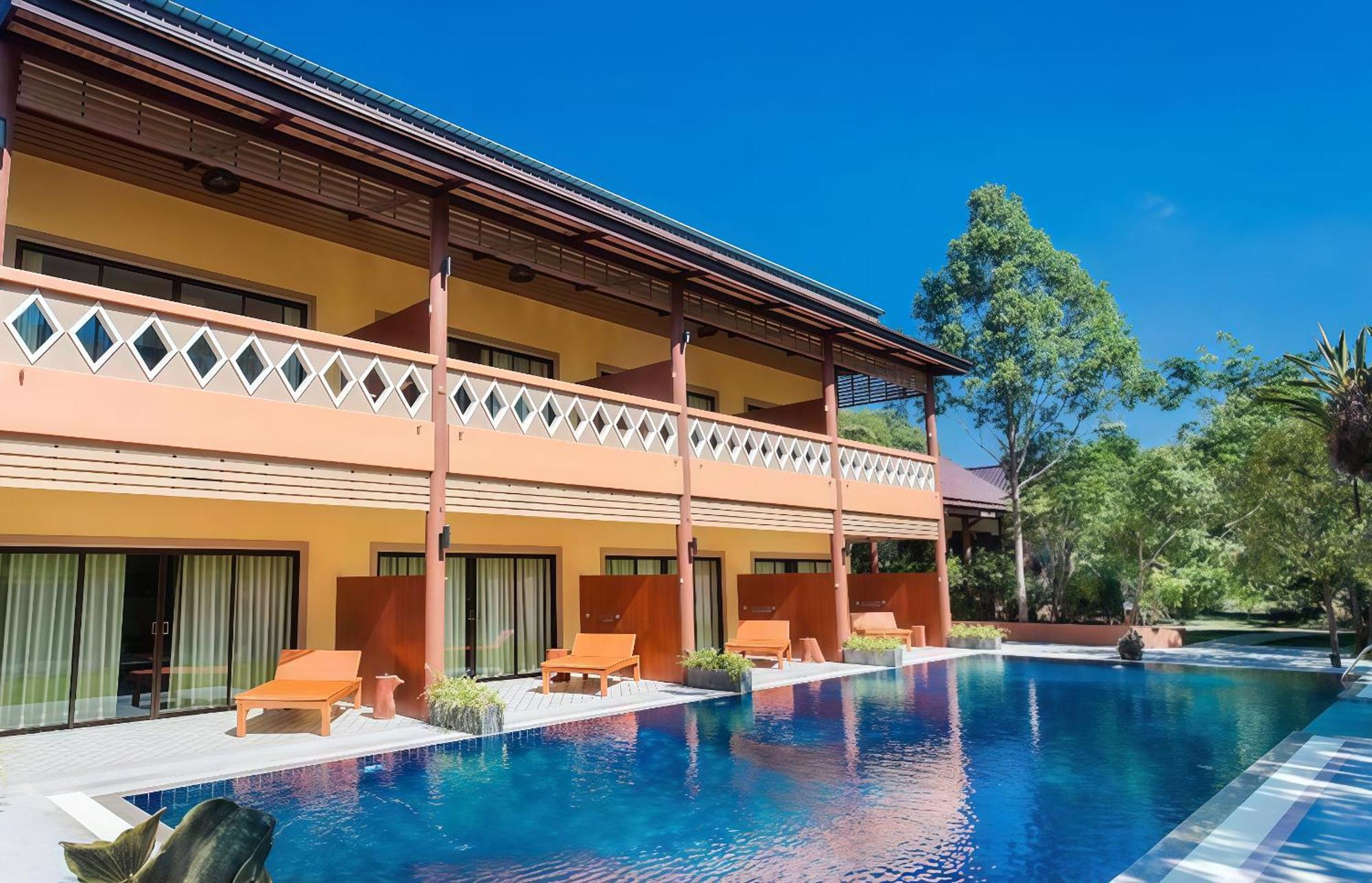 Oya International Phuket 4* Ban Suan (Phuket)