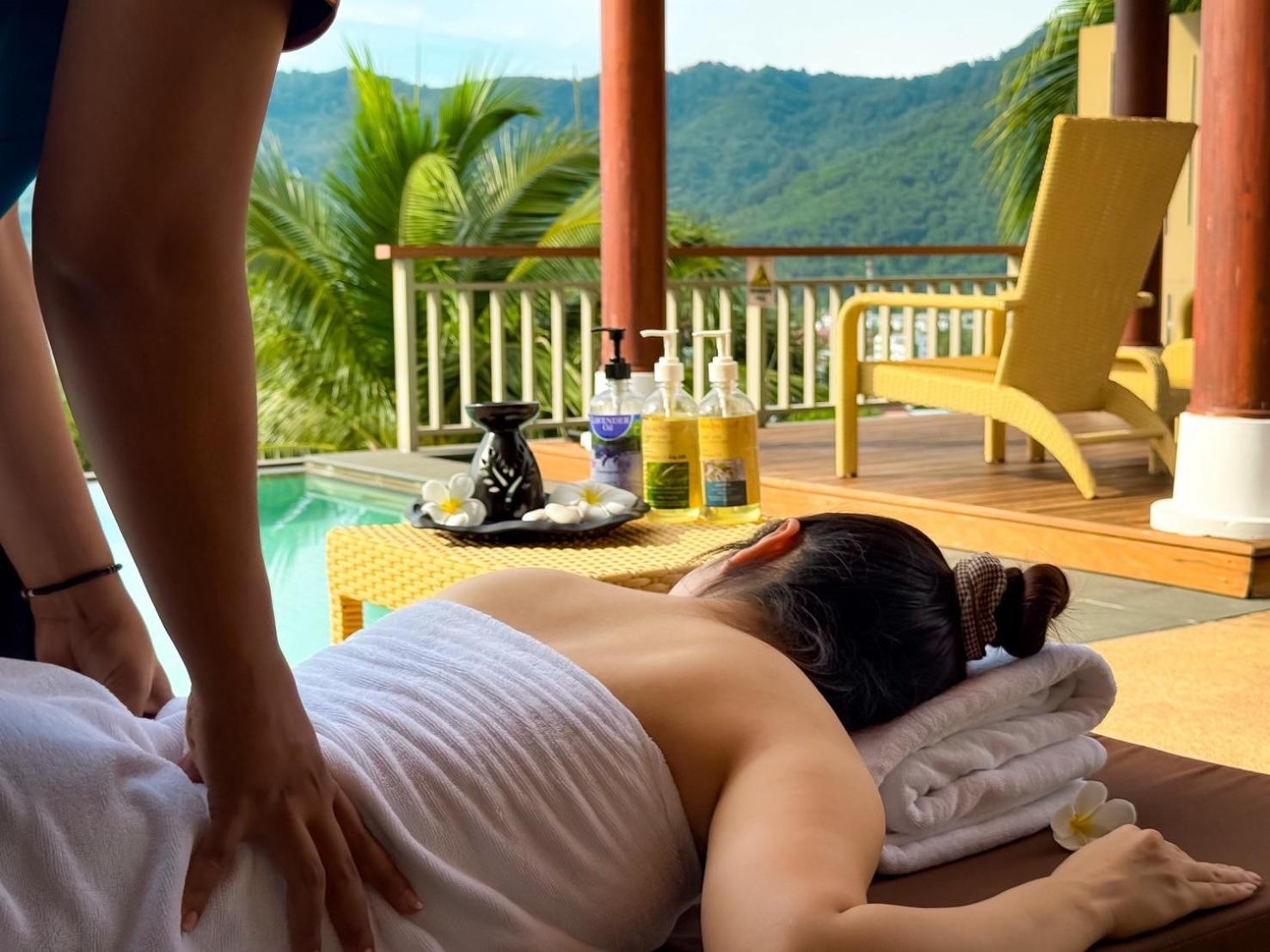 Tantawan - Private Pool Resort 5*