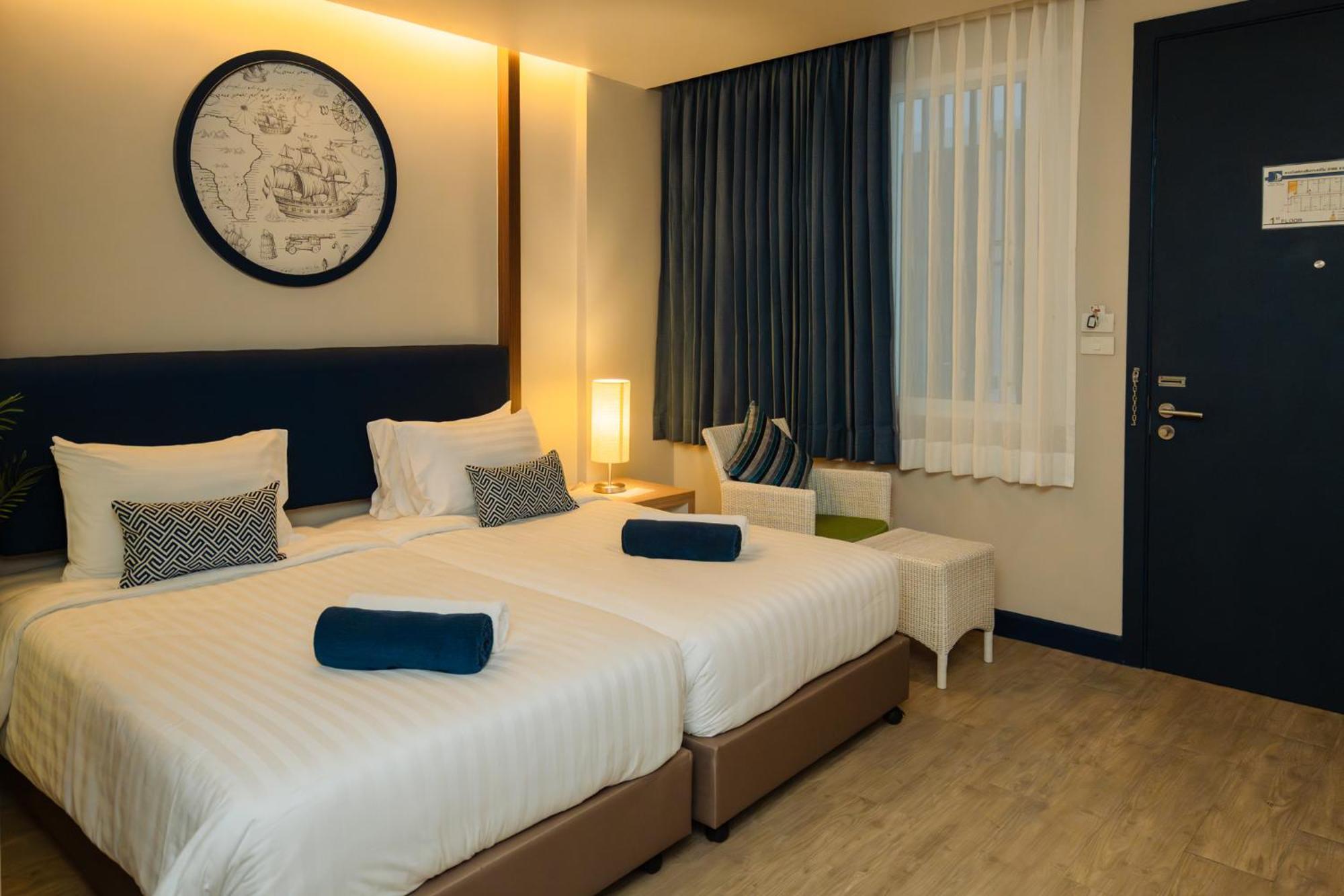 Phuket Boat Quay Hotel Cape Panwa