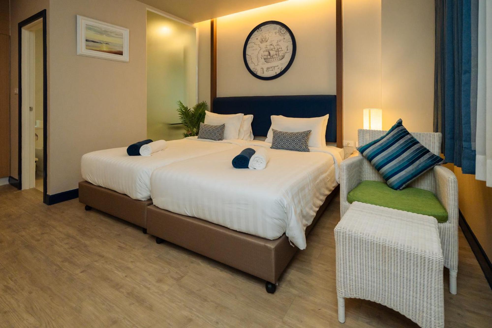 Hotel Phuket Boat Quay Cape Panwa