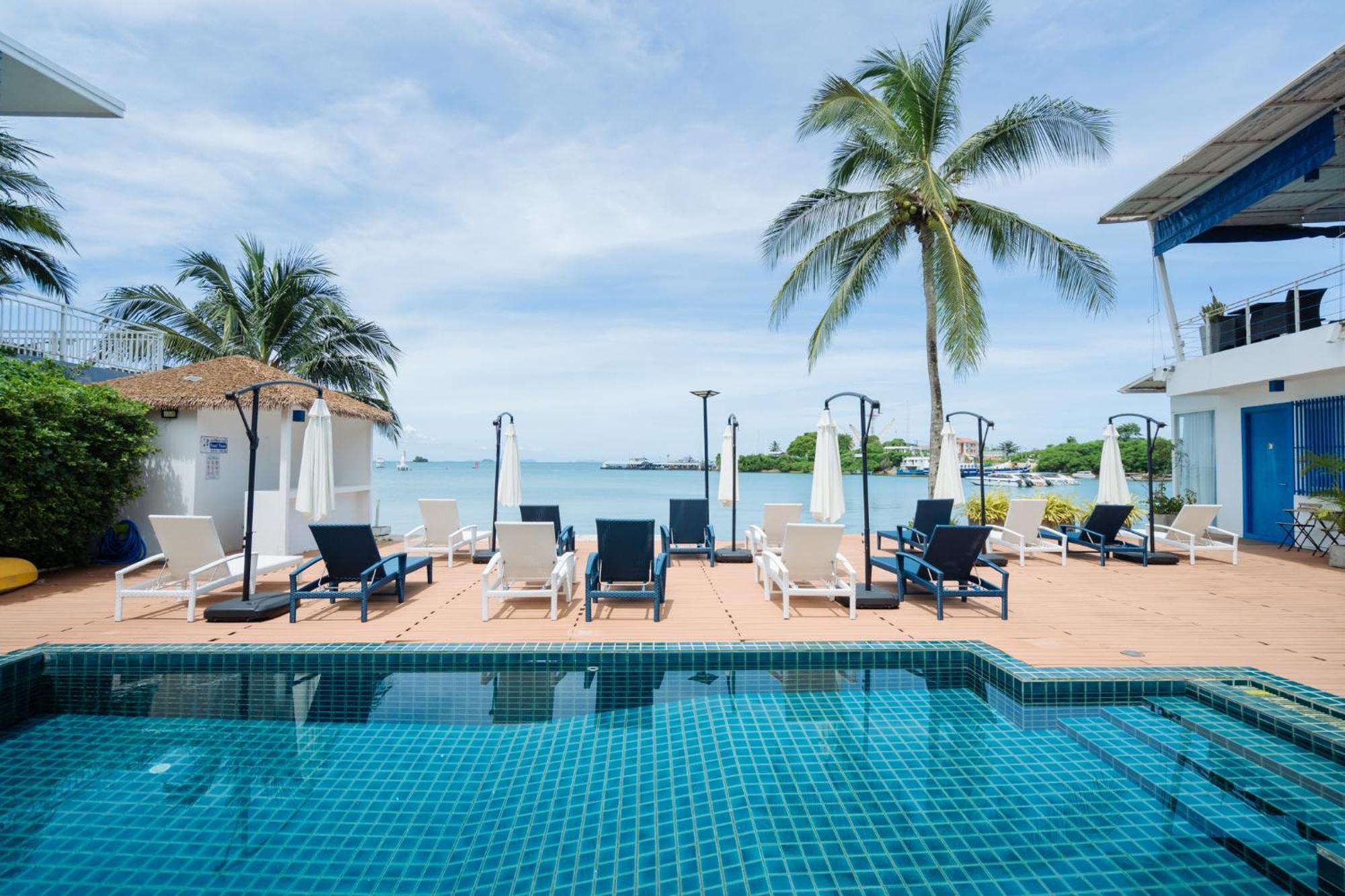 Phuket Boat Quay Cape Panwa