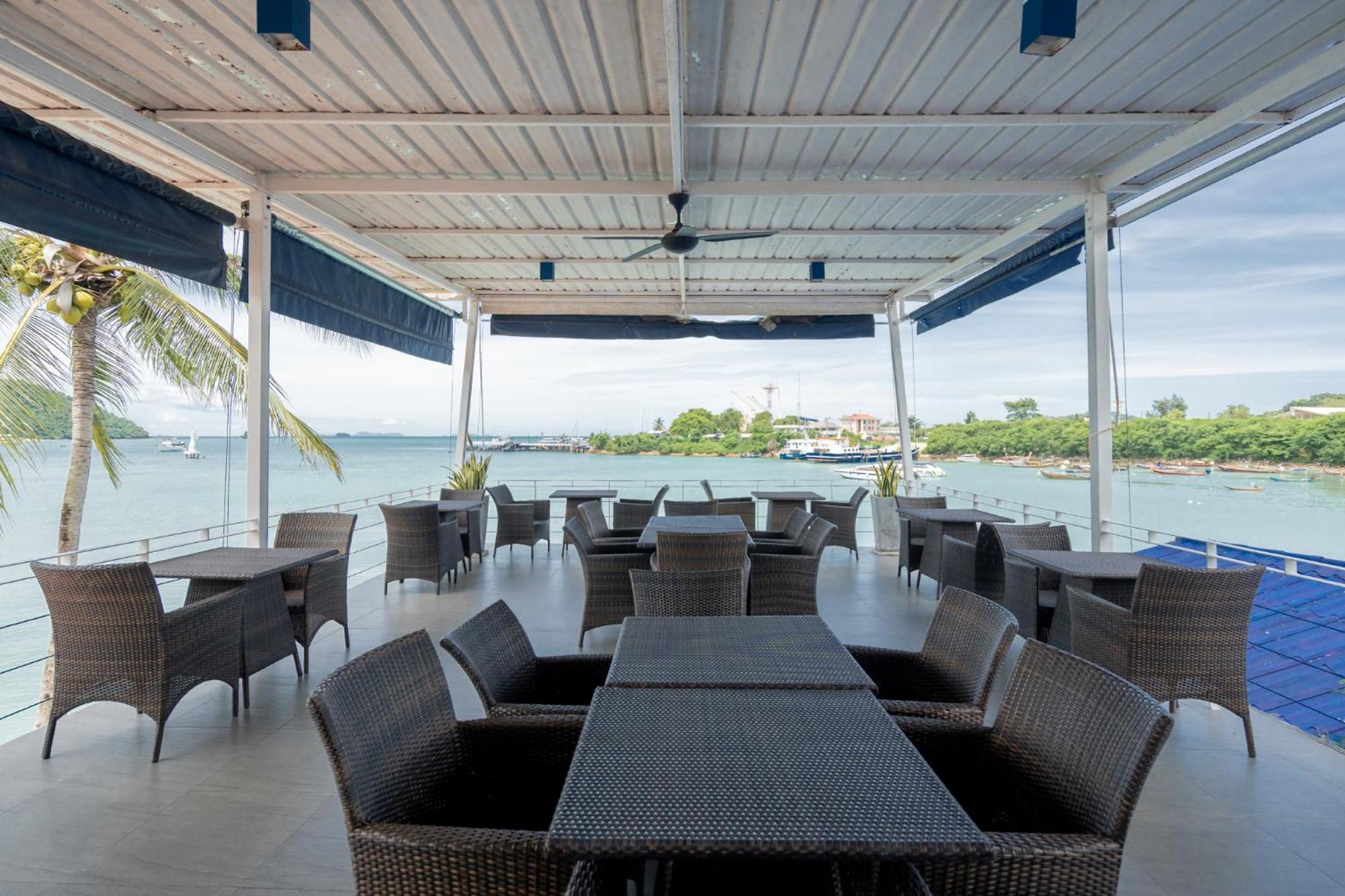 Phuket Boat Quay 4* Cape Panwa