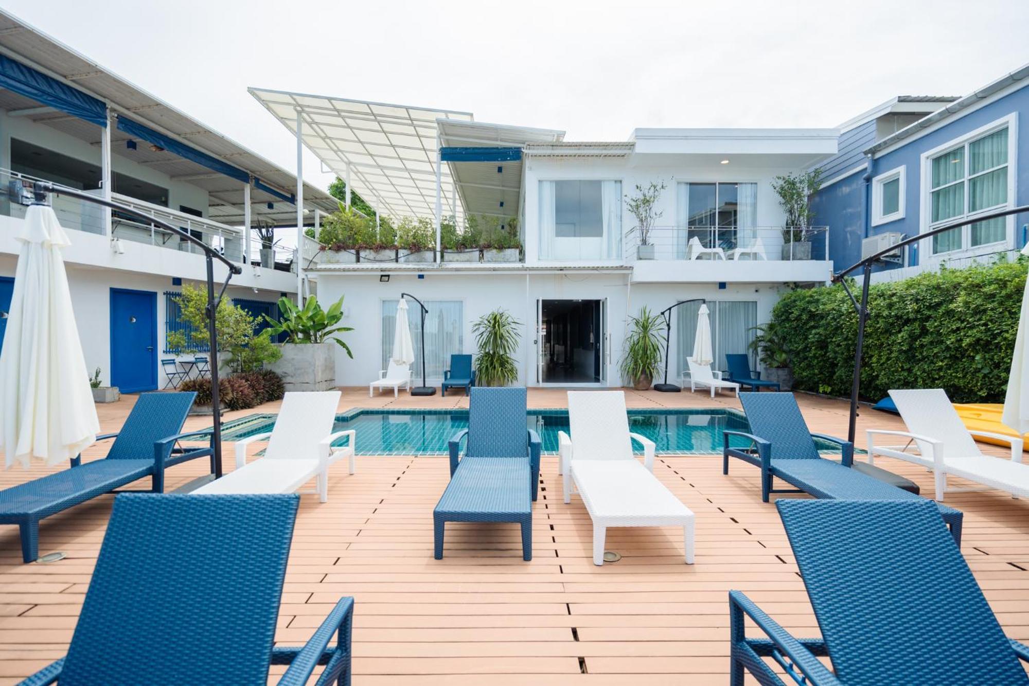 Phuket Boat Quay 4* Cape Panwa