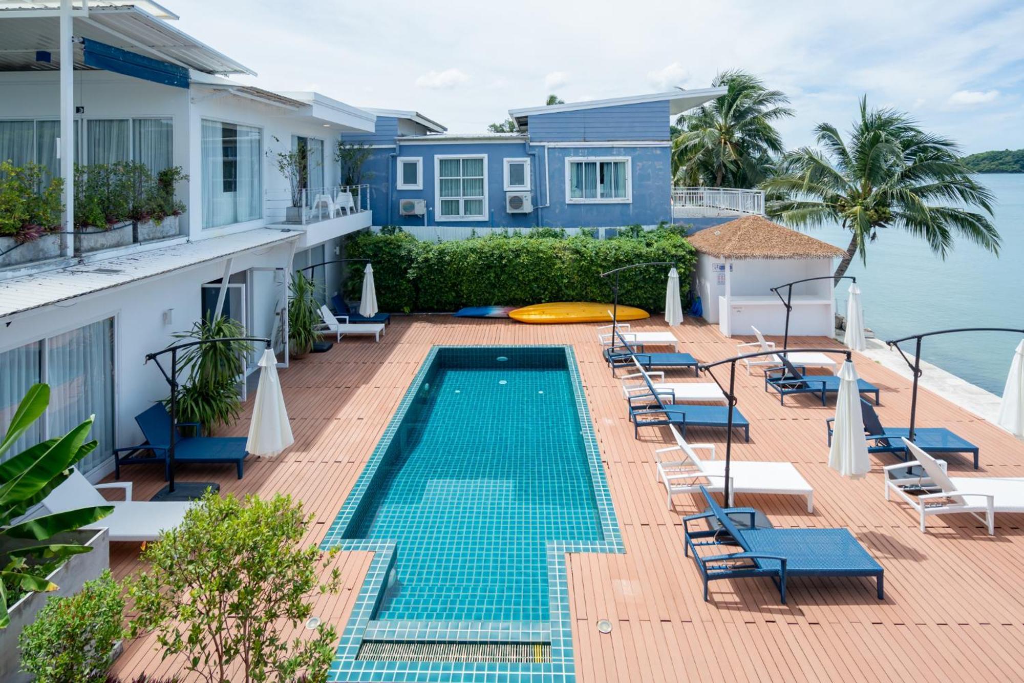 Hotel Phuket Boat Quay