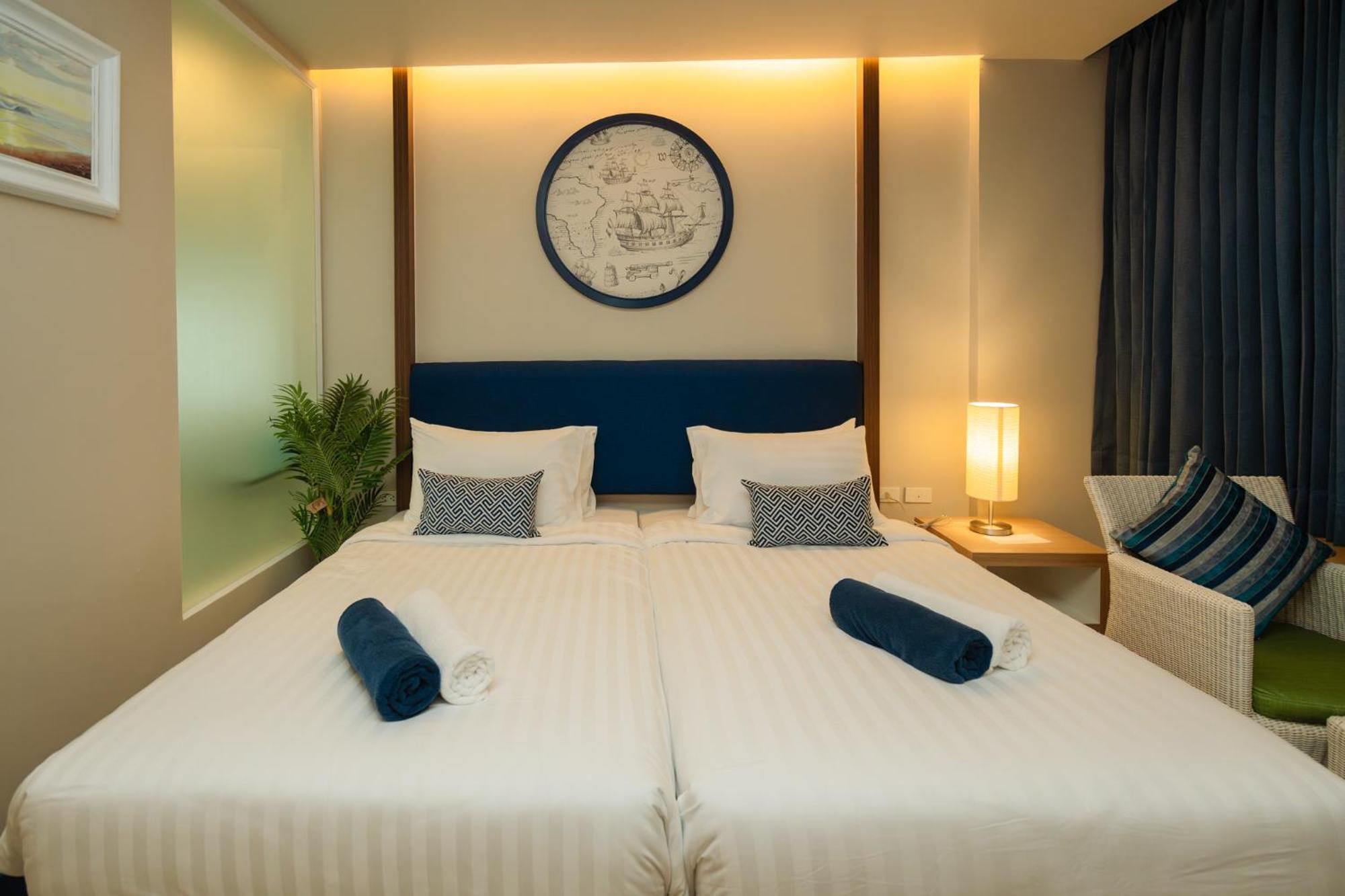 Phuket Boat Quay 4* Cape Panwa