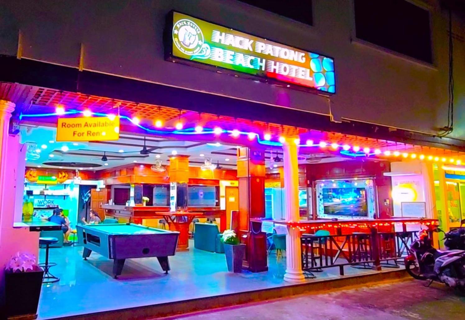 Hack Hotel 3*