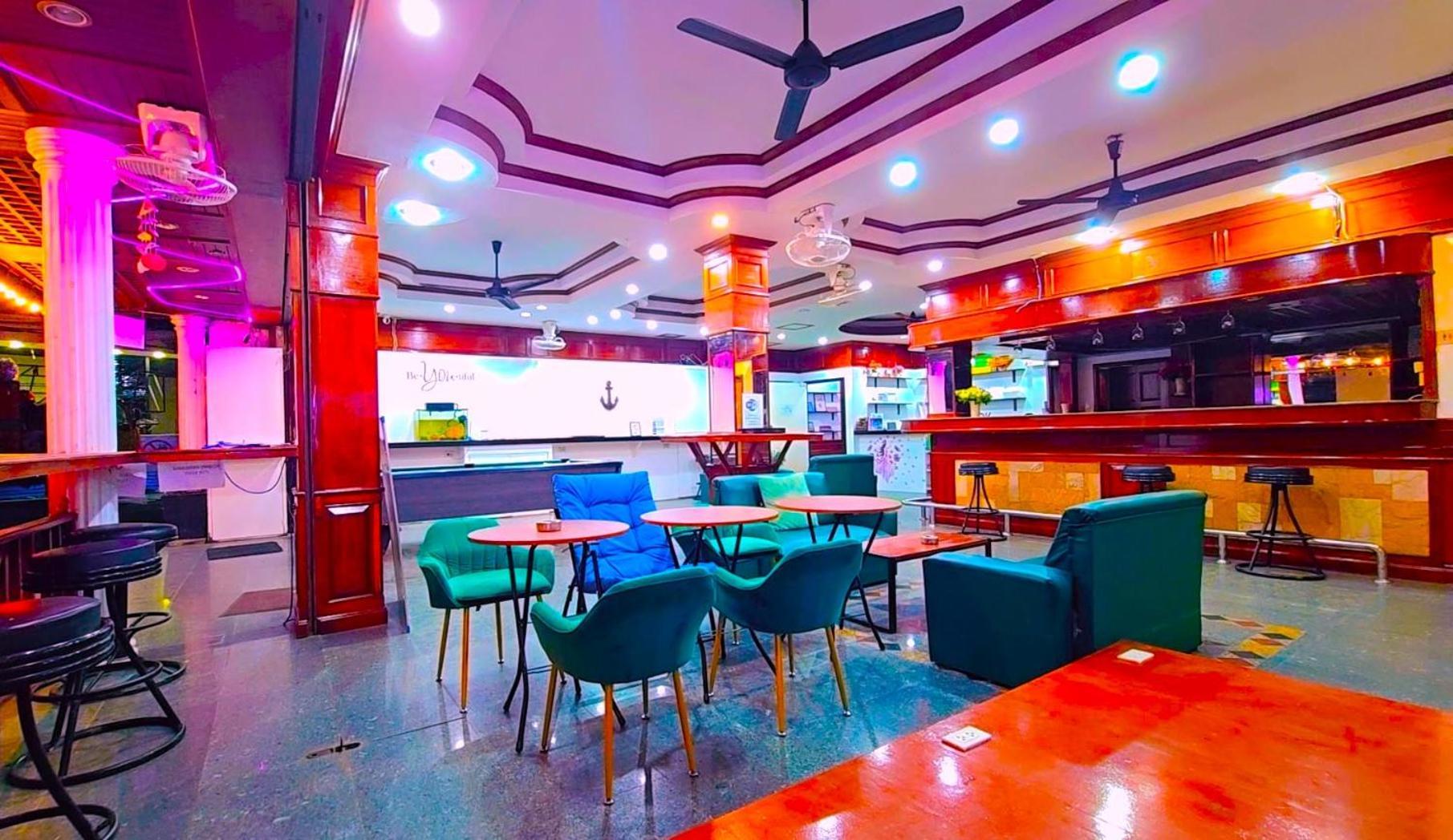 Hotel Hack Patong