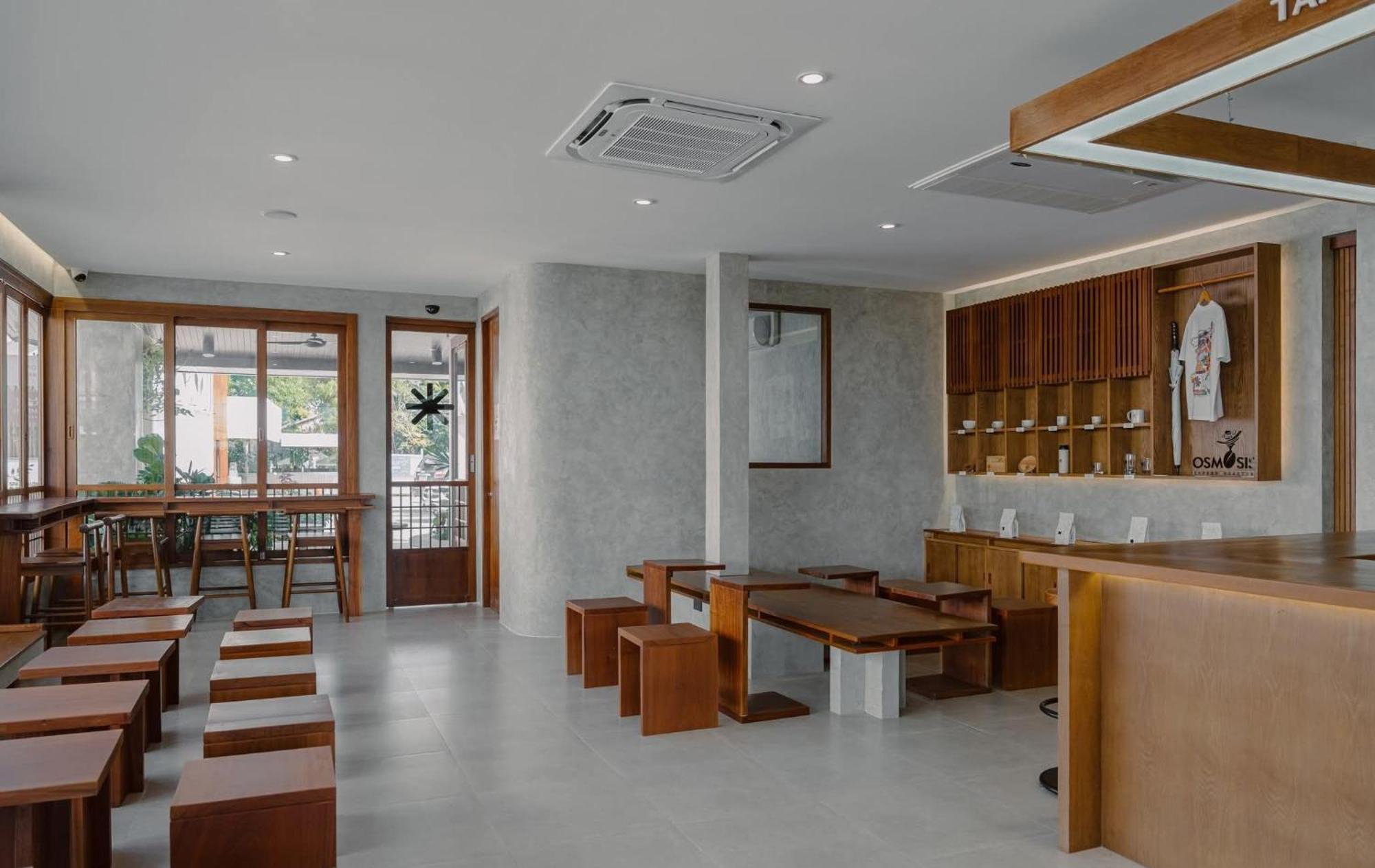 Apartment Hommory - East Chalong