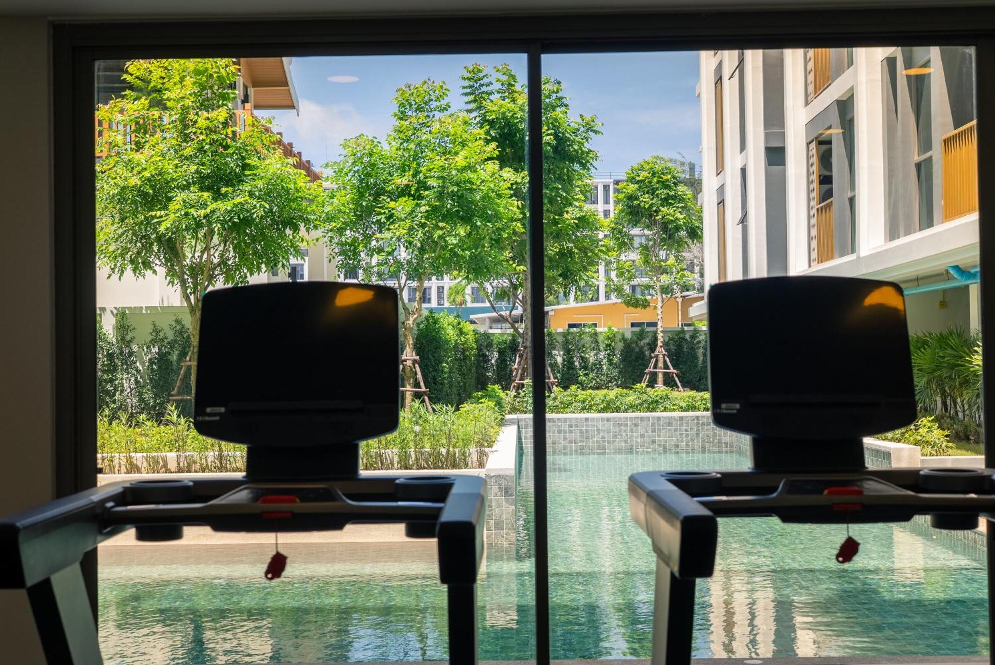 Hotel The Ozone Residences Bangtao 4*